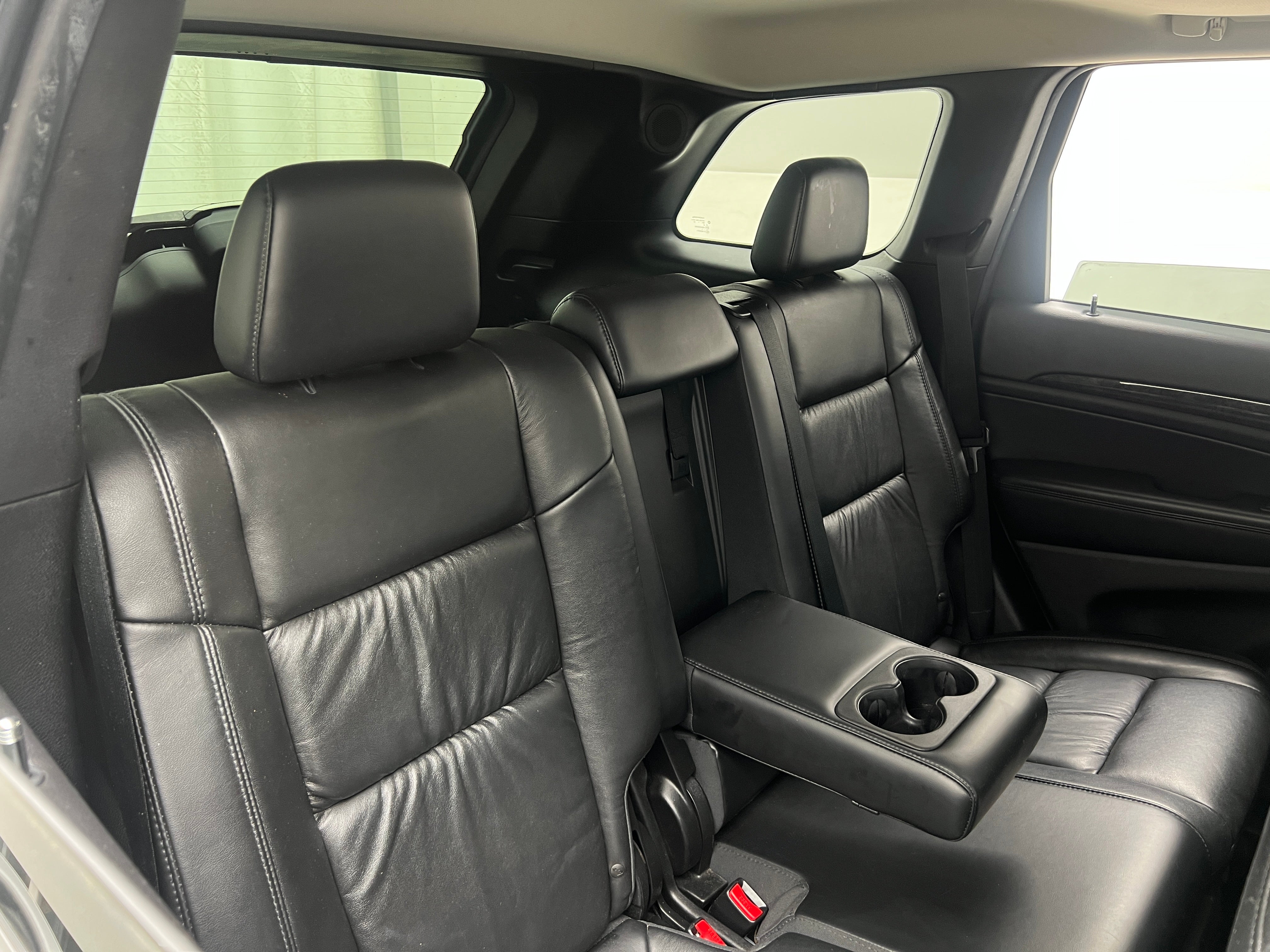 2011 Jeep Grand Cherokee Laredo 5