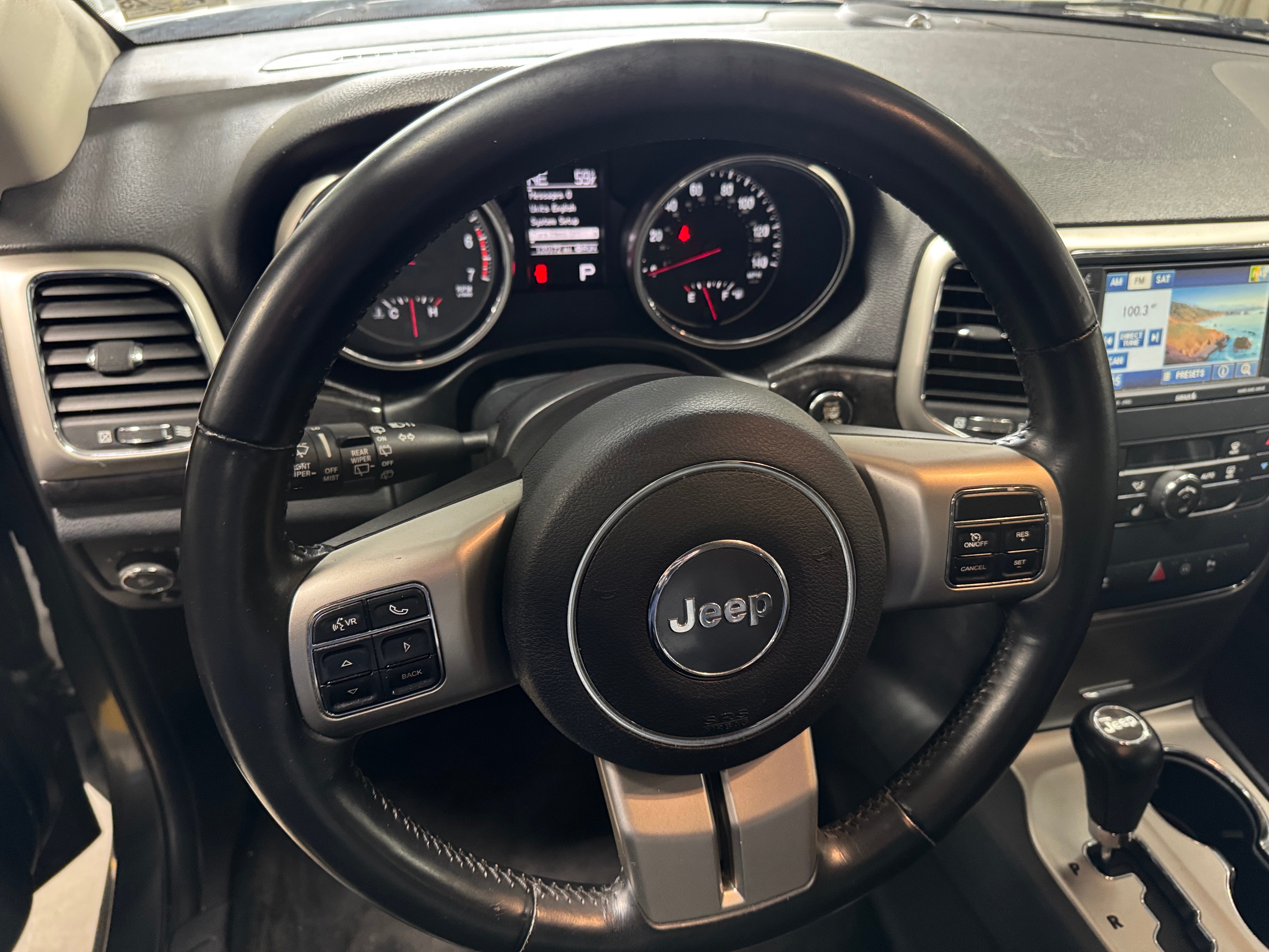 2011 Jeep Grand Cherokee Laredo 4