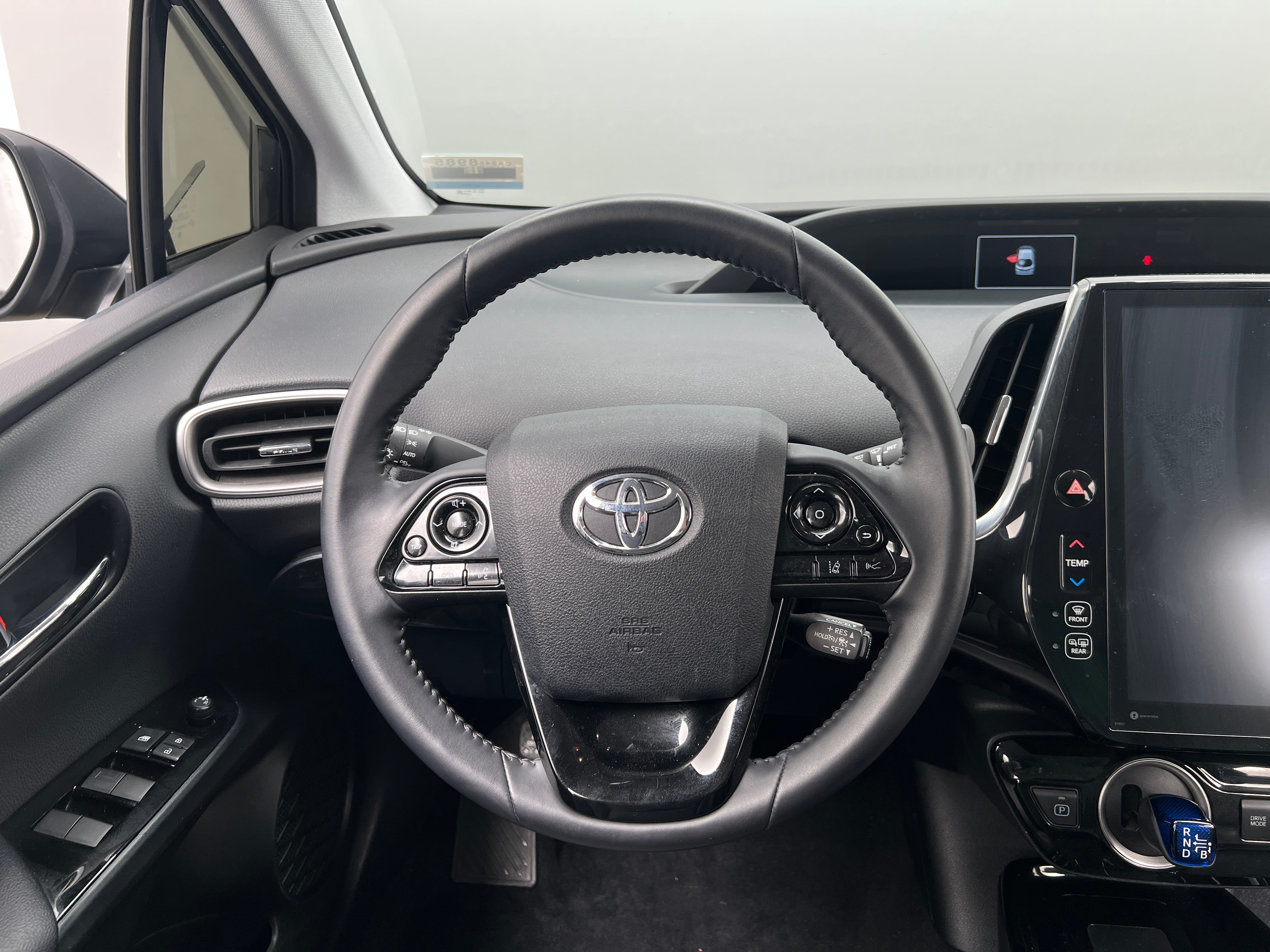2022 Toyota Prius Prime XLE 4