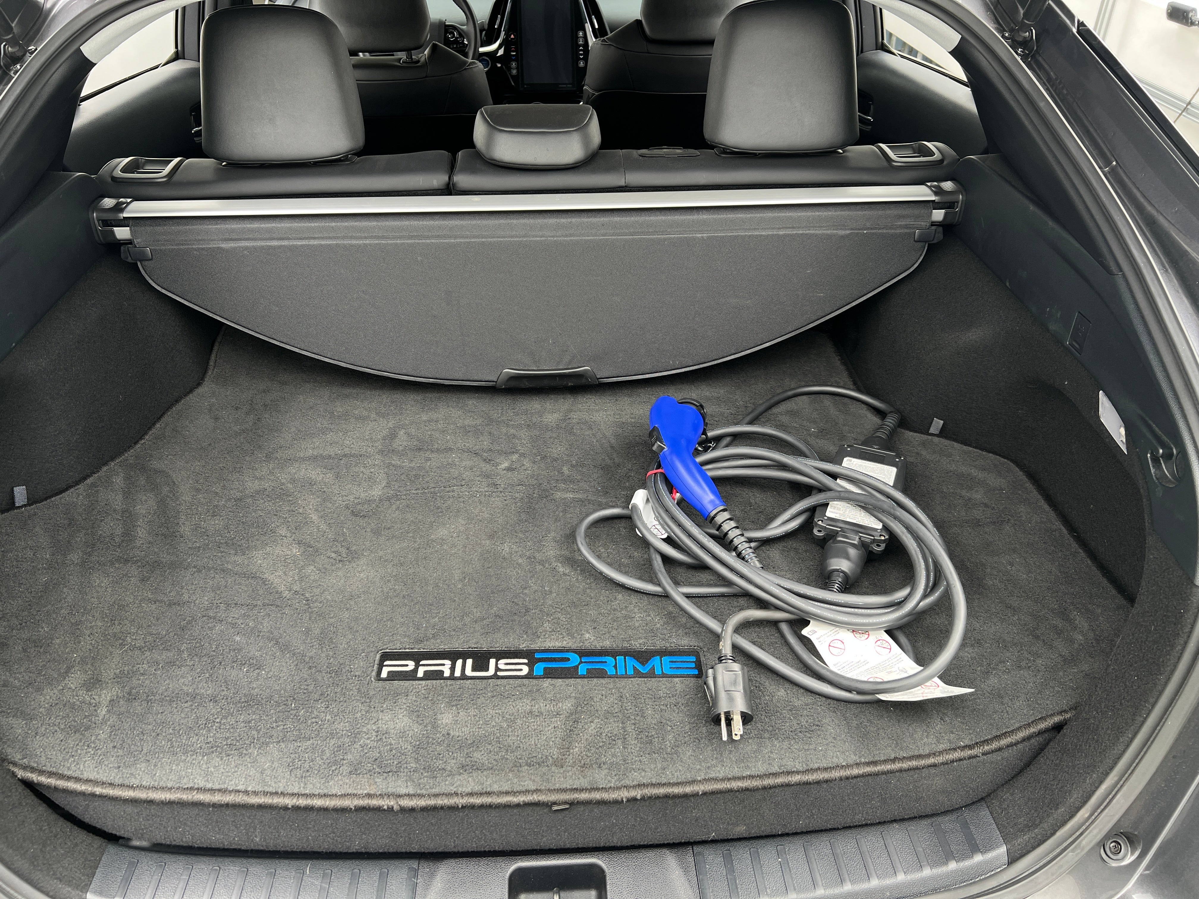 2022 Toyota Prius Prime XLE 6
