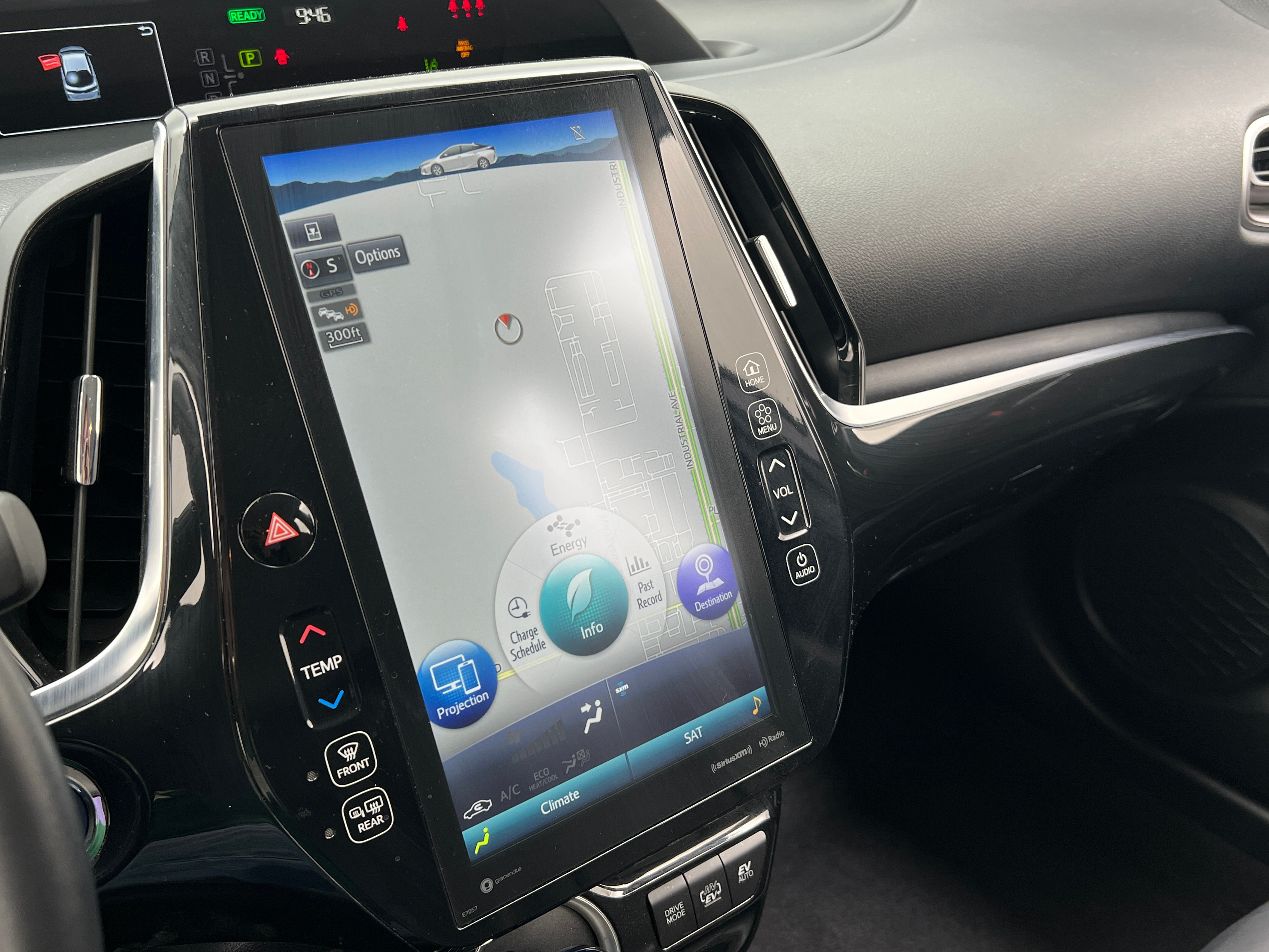 2022 Toyota Prius Prime XLE 3