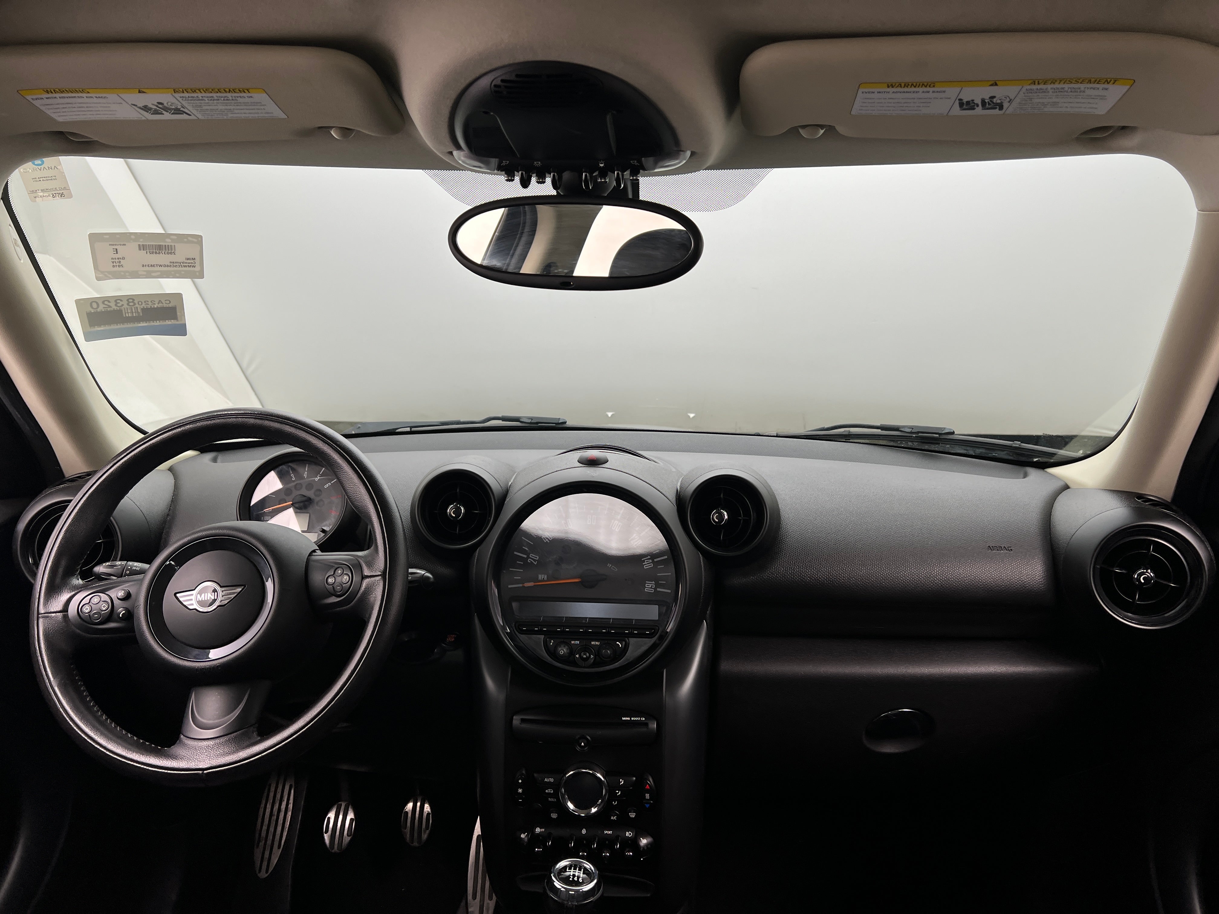 2016 MINI Cooper Countryman S 2