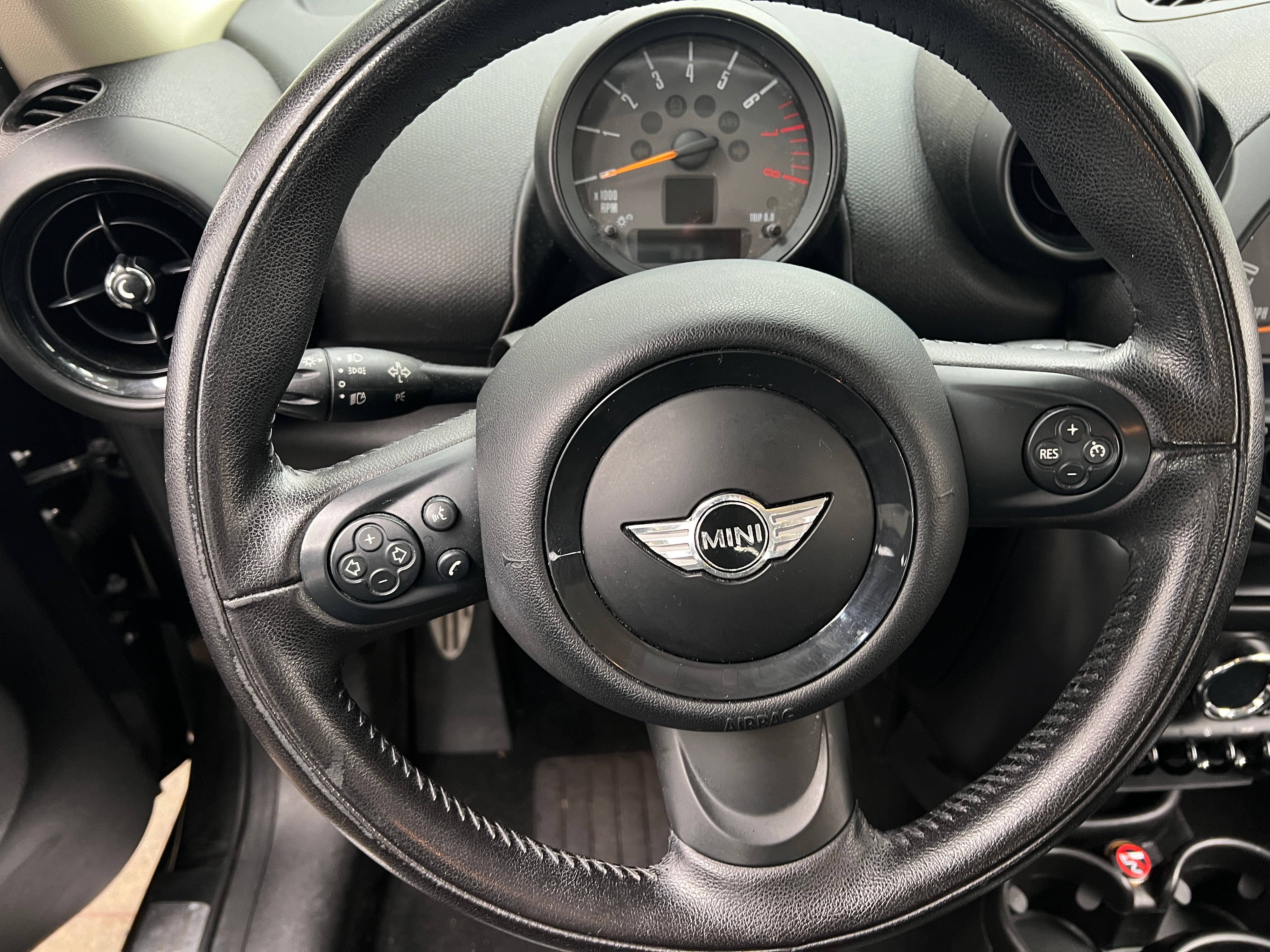 2016 MINI Cooper Countryman S 4