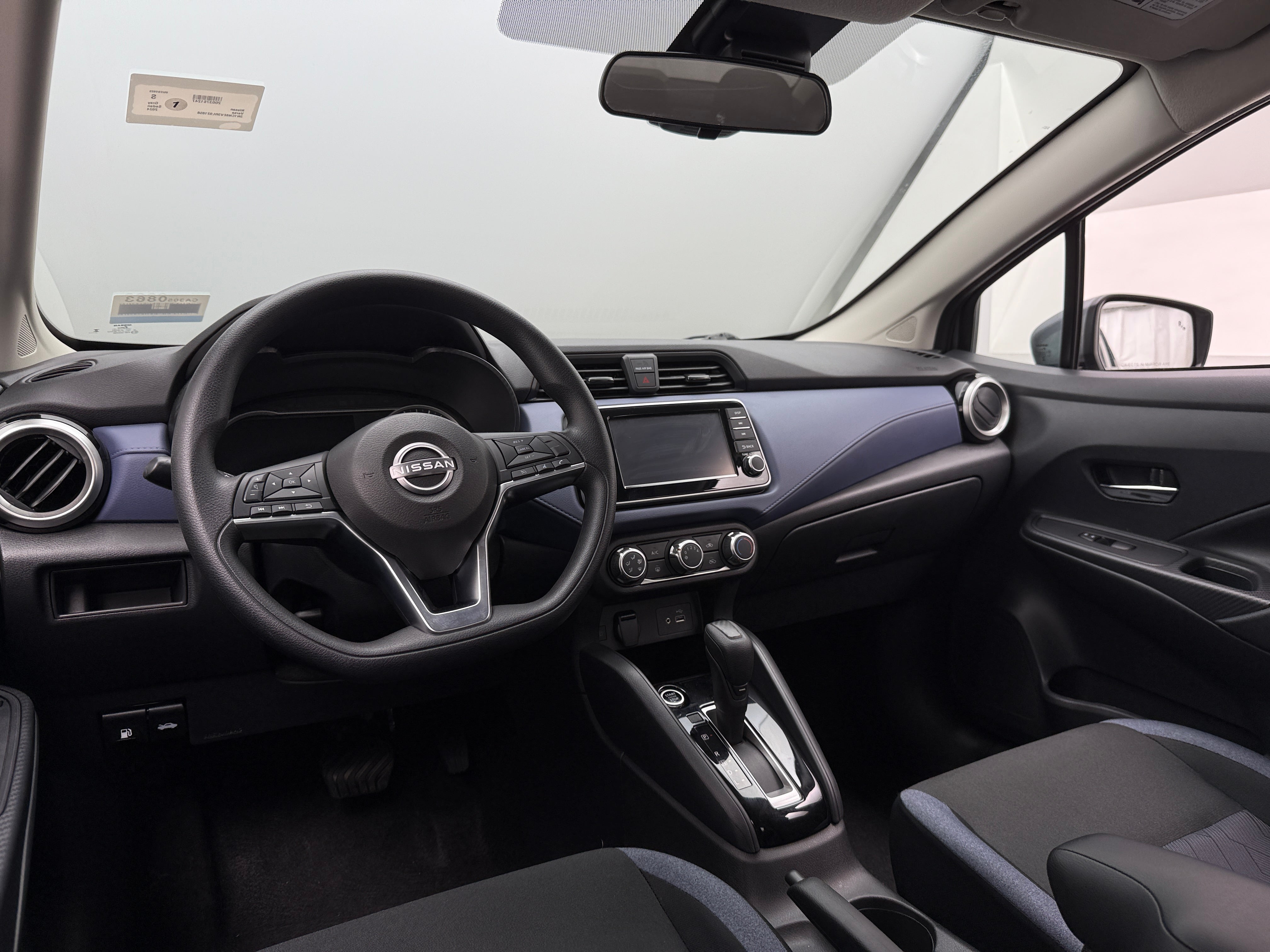 2024 Nissan Versa SV 3