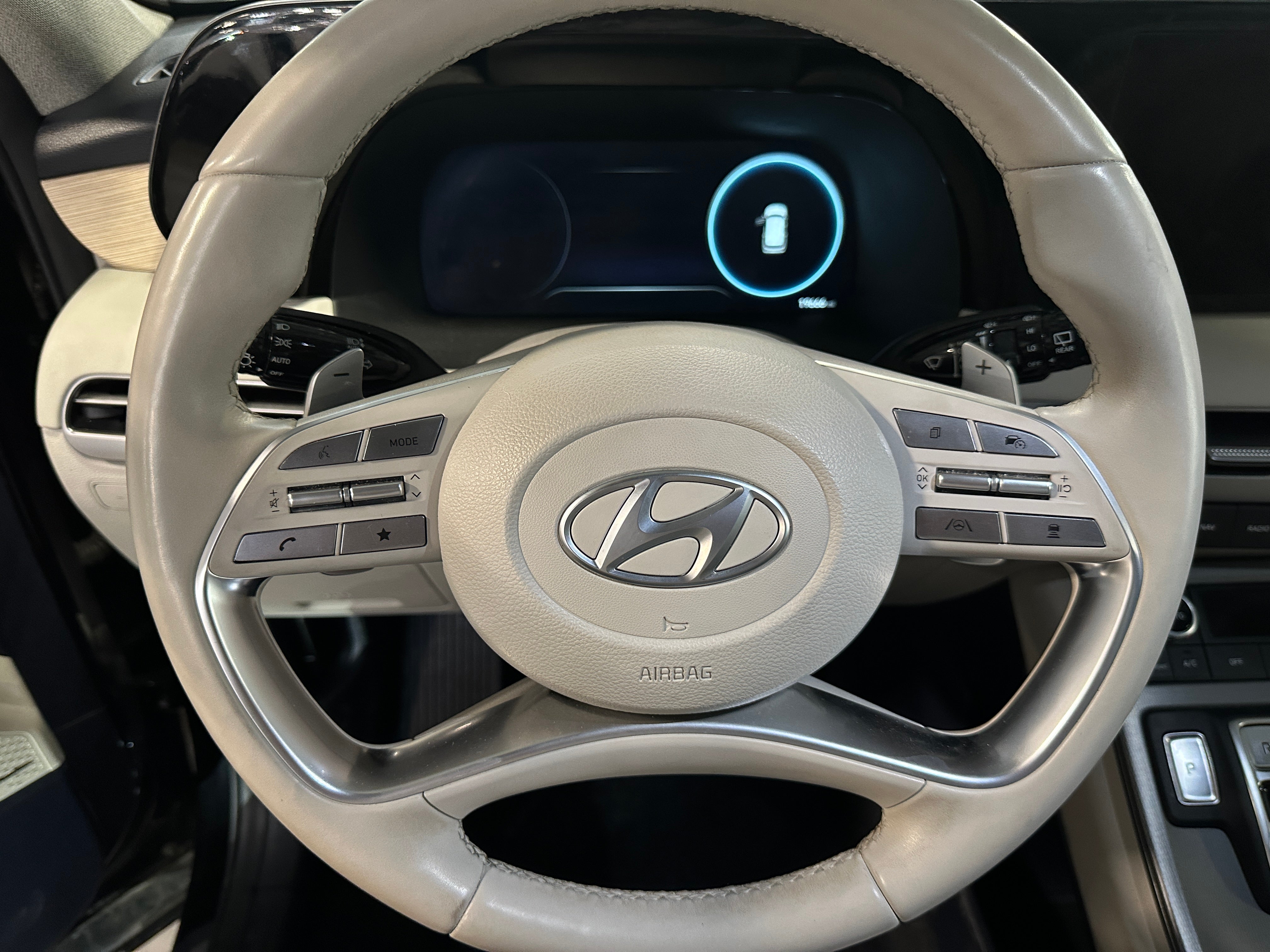2023 Hyundai Palisade Limited 4