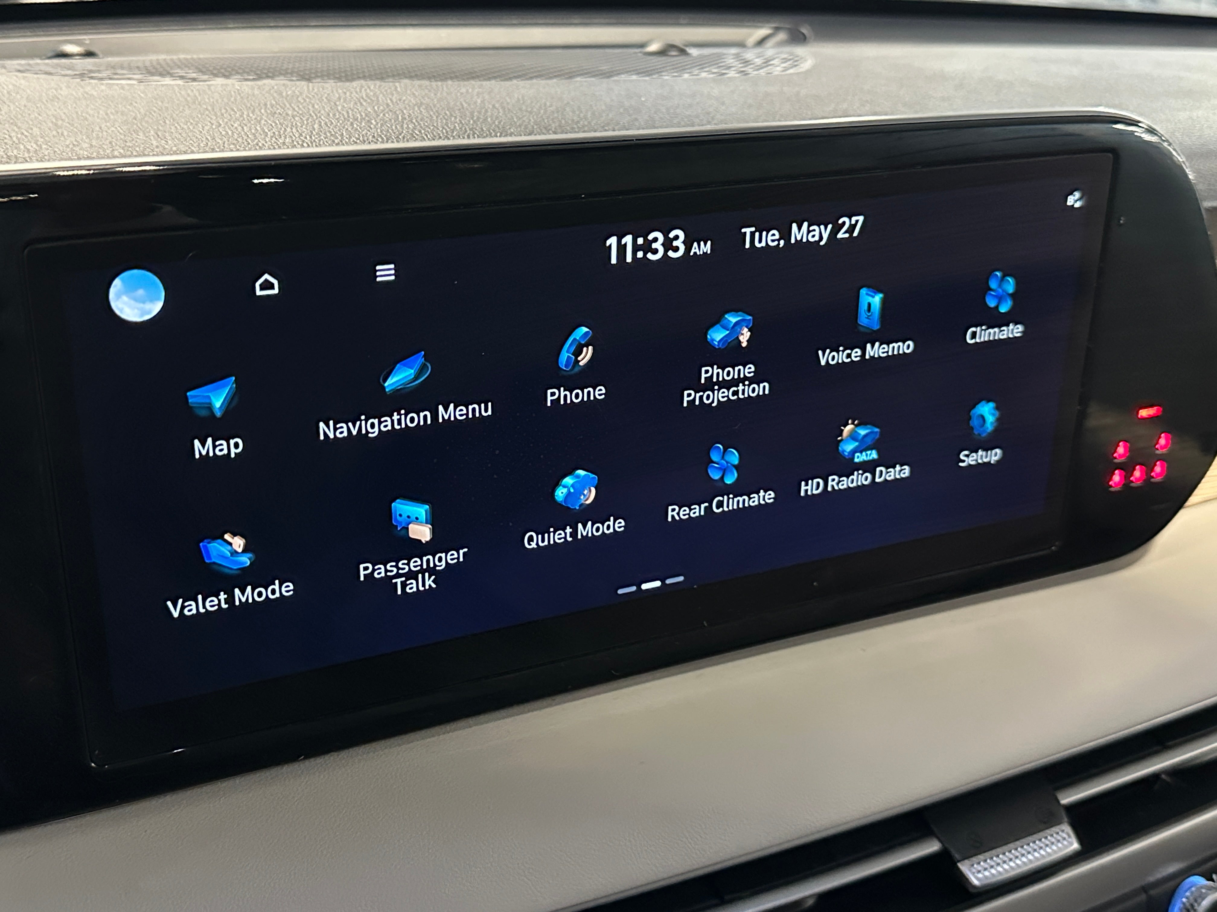 2023 Hyundai Palisade Limited 3