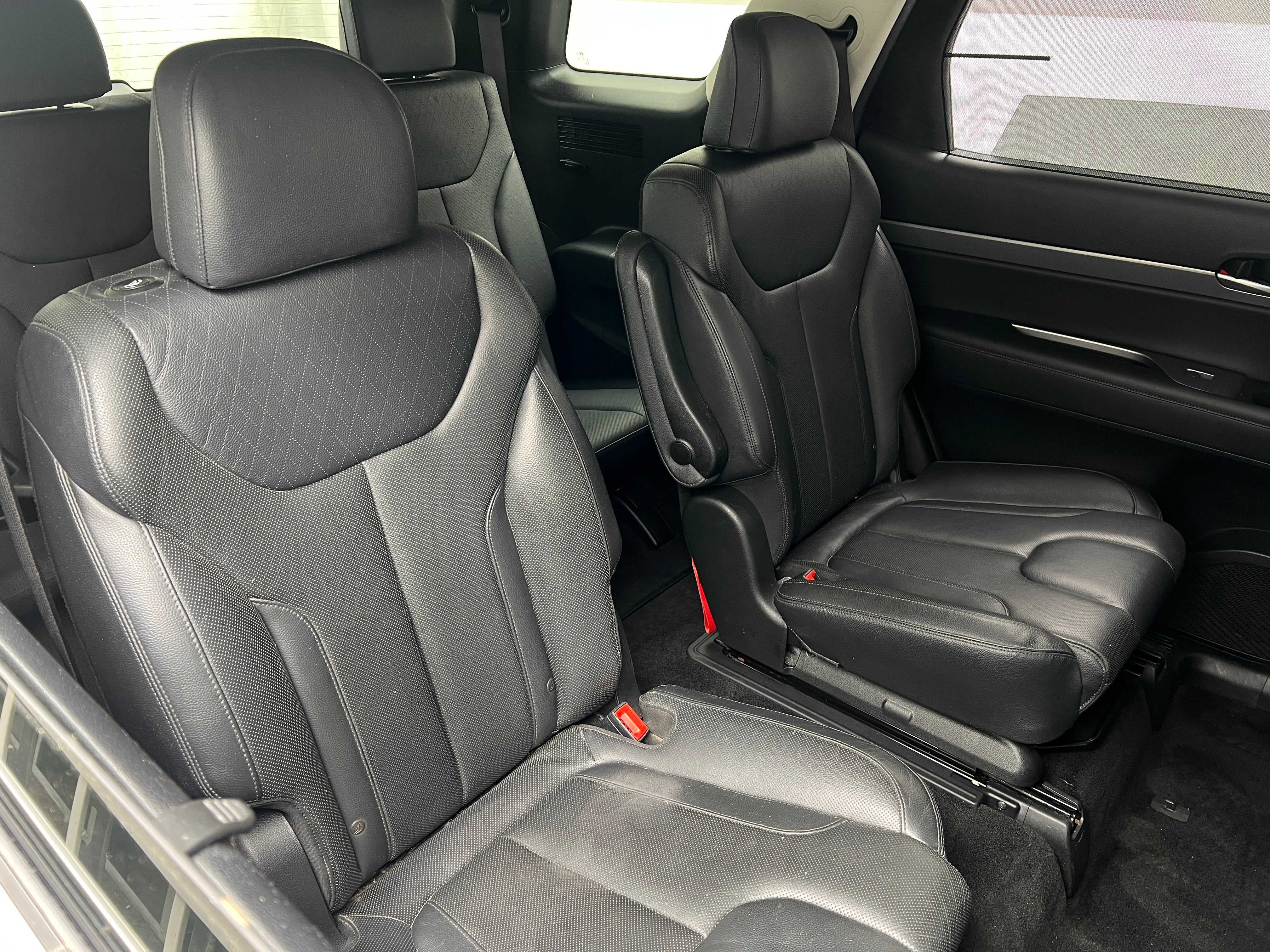 2020 Hyundai Palisade SEL 5