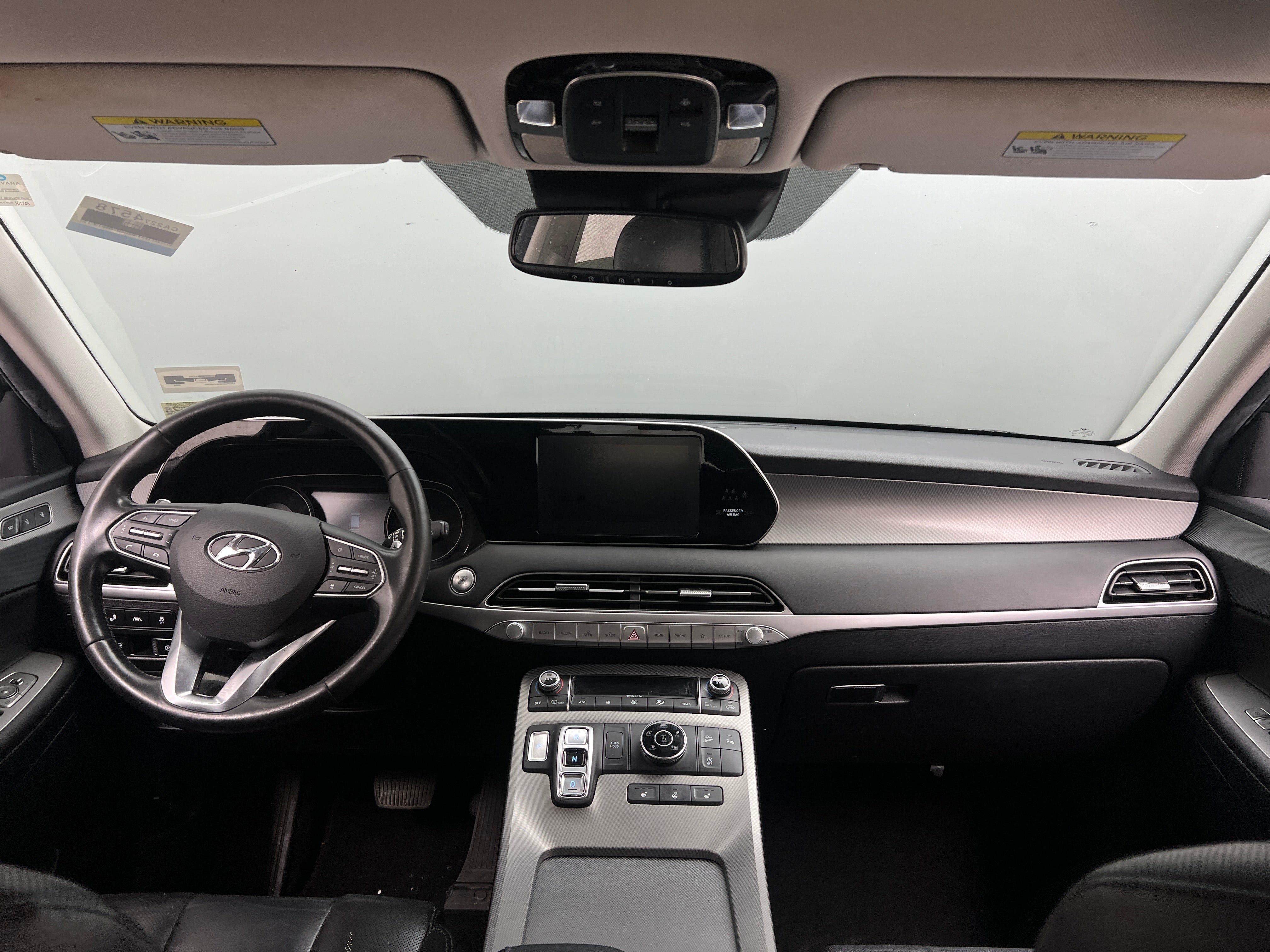 2020 Hyundai Palisade SEL 2