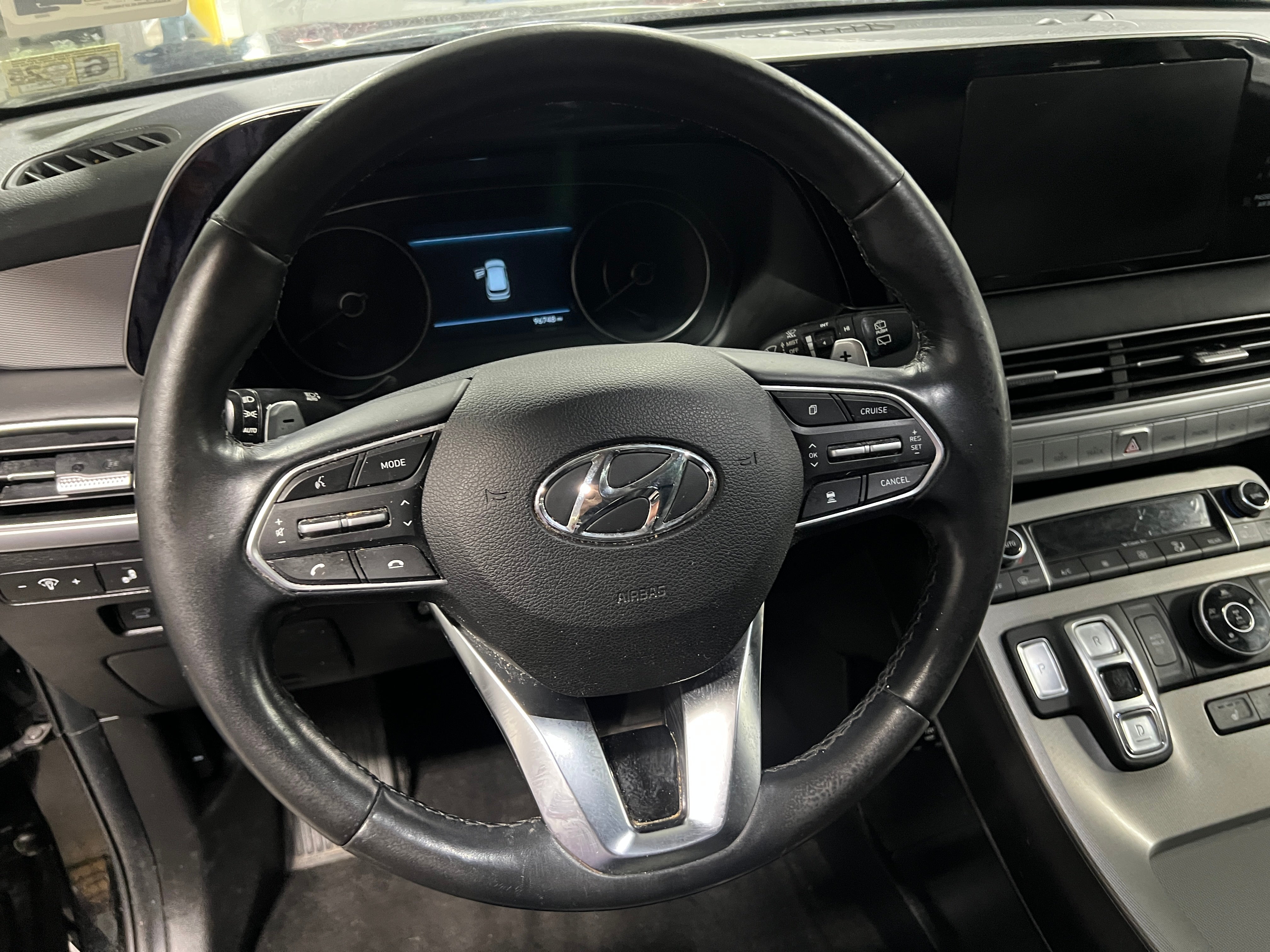 2020 Hyundai Palisade SEL 4
