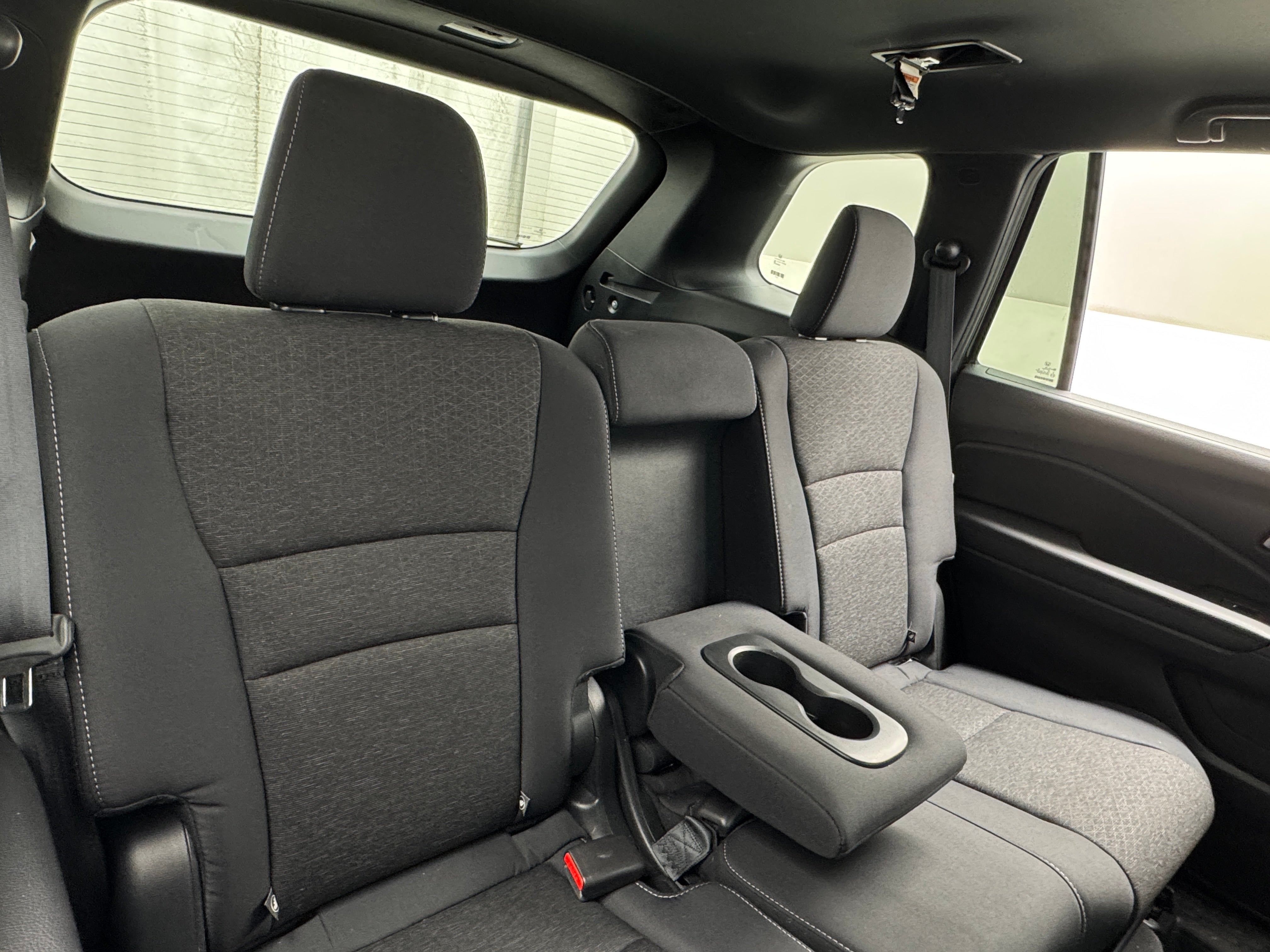 2019 Honda Passport Sport 6