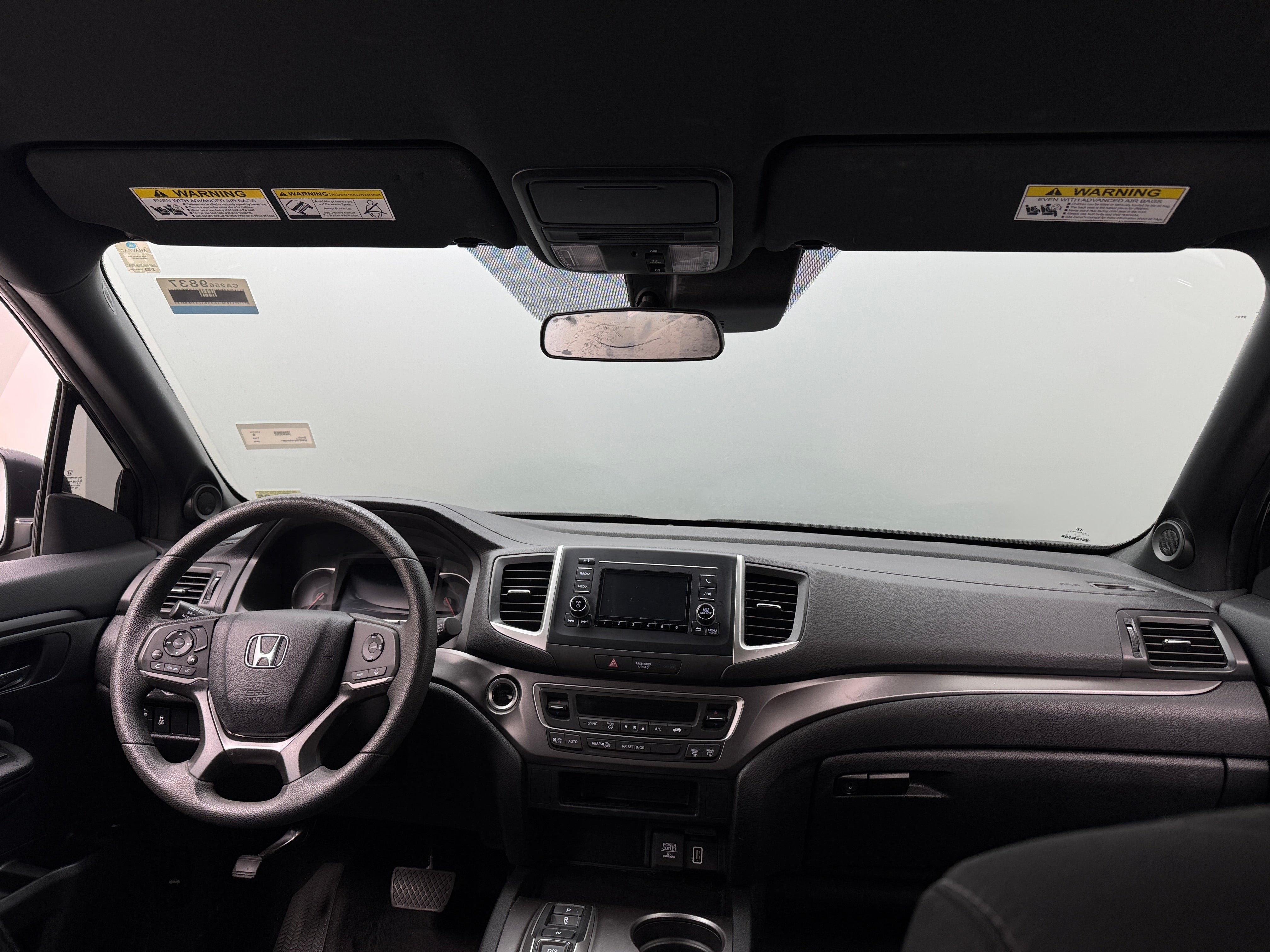 2019 Honda Passport Sport 3