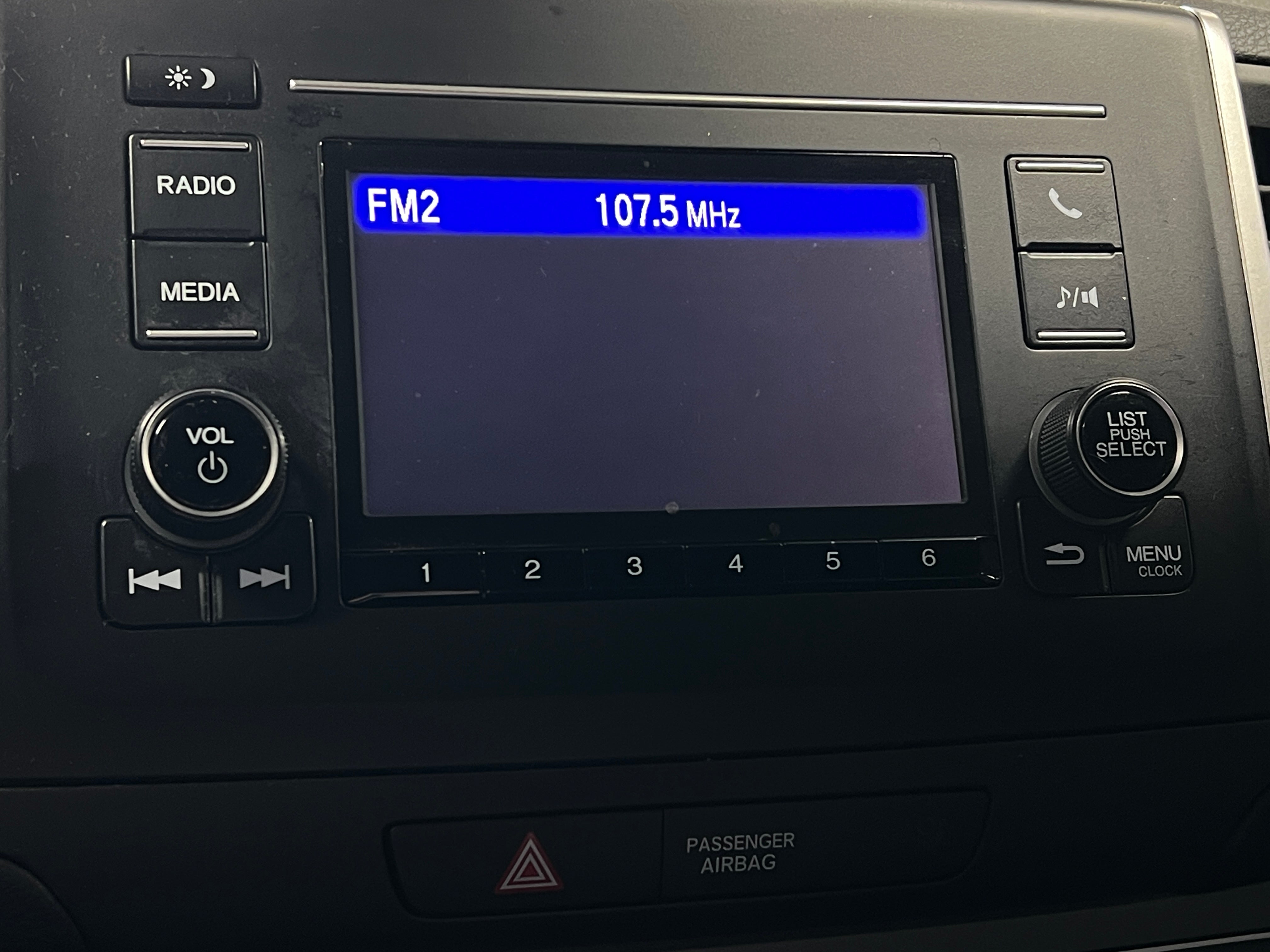 2019 Honda Passport Sport 4