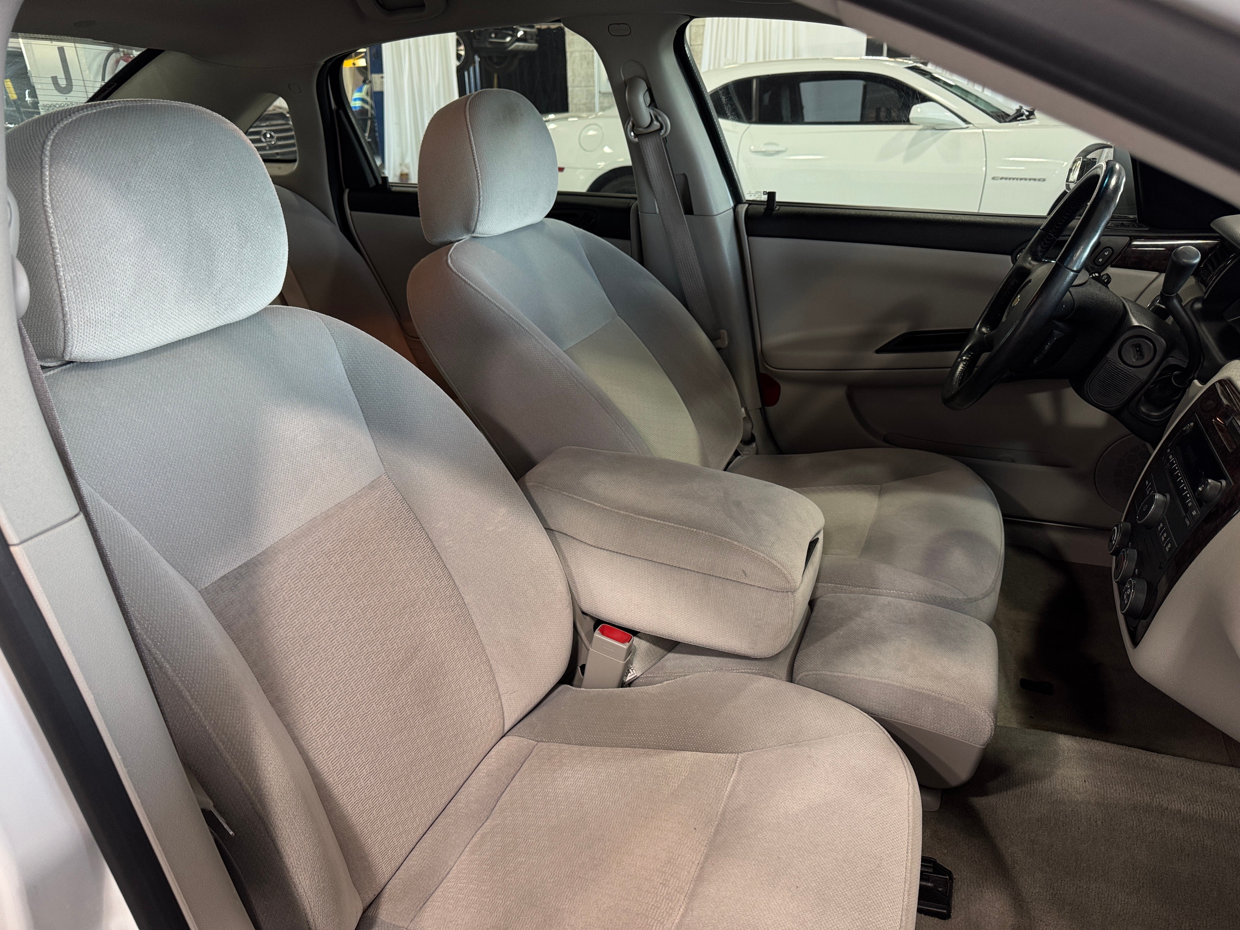 2012 Chevrolet Impala LS 2