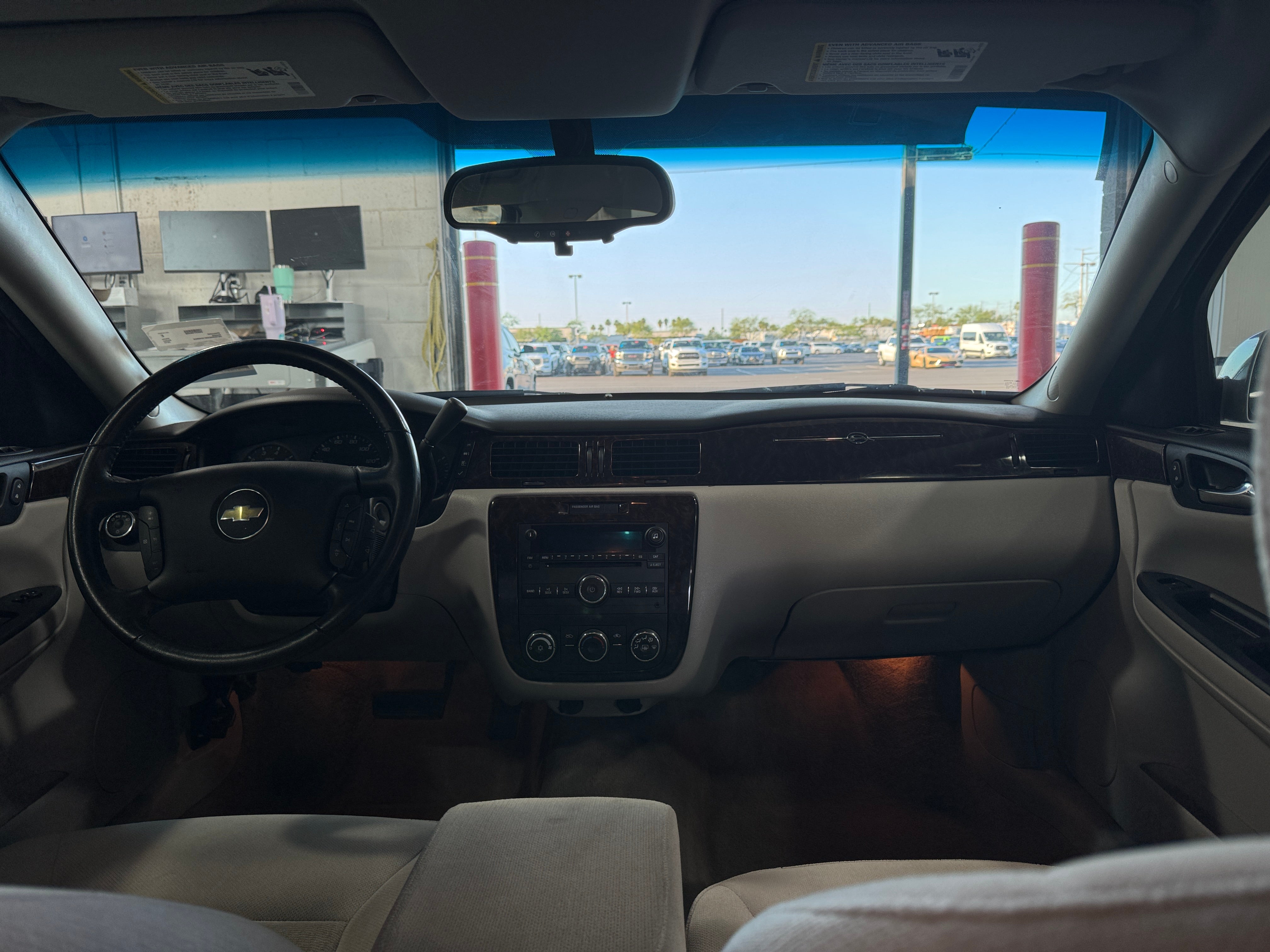 2012 Chevrolet Impala LS 3