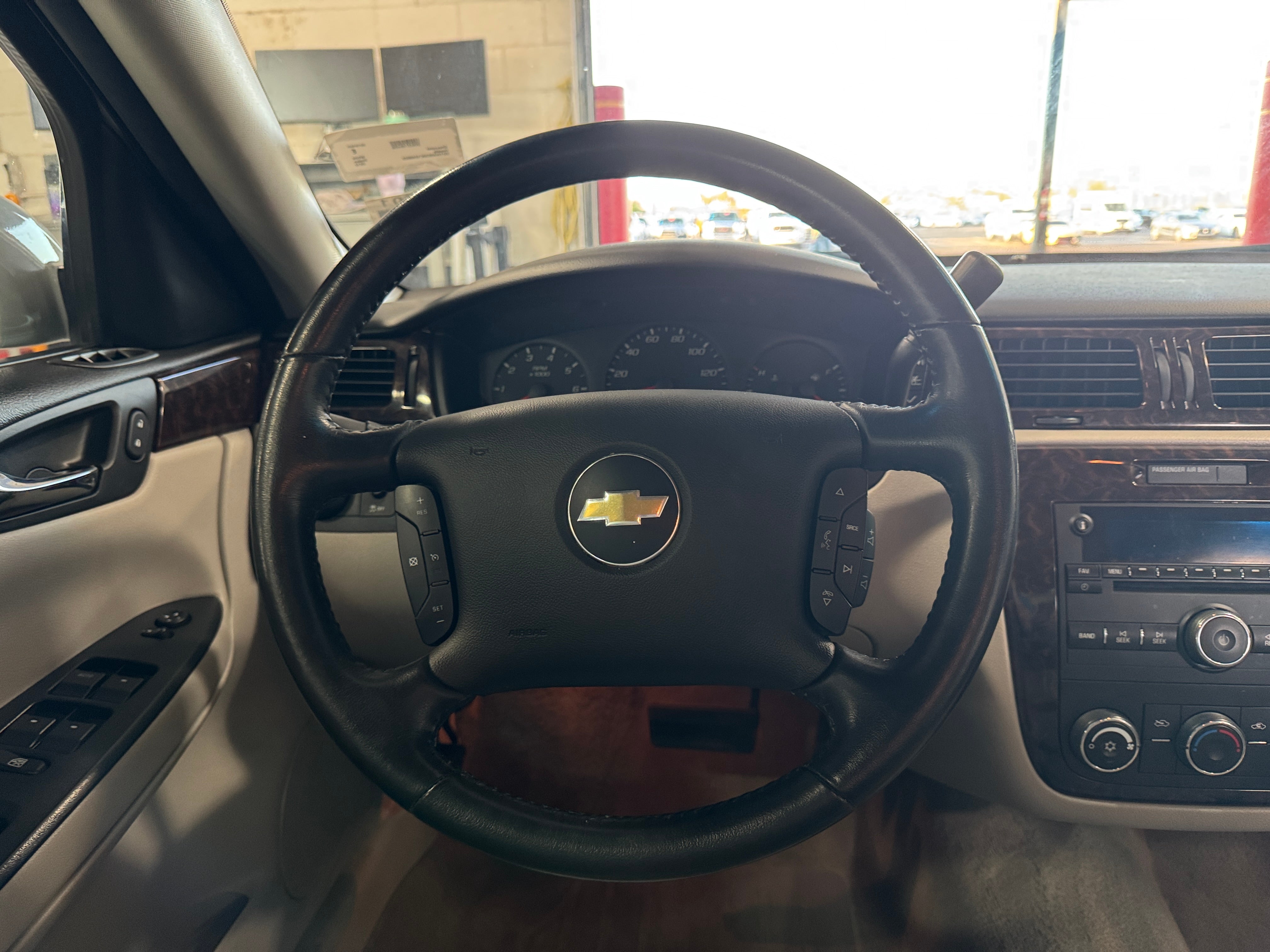 2012 Chevrolet Impala LS 5