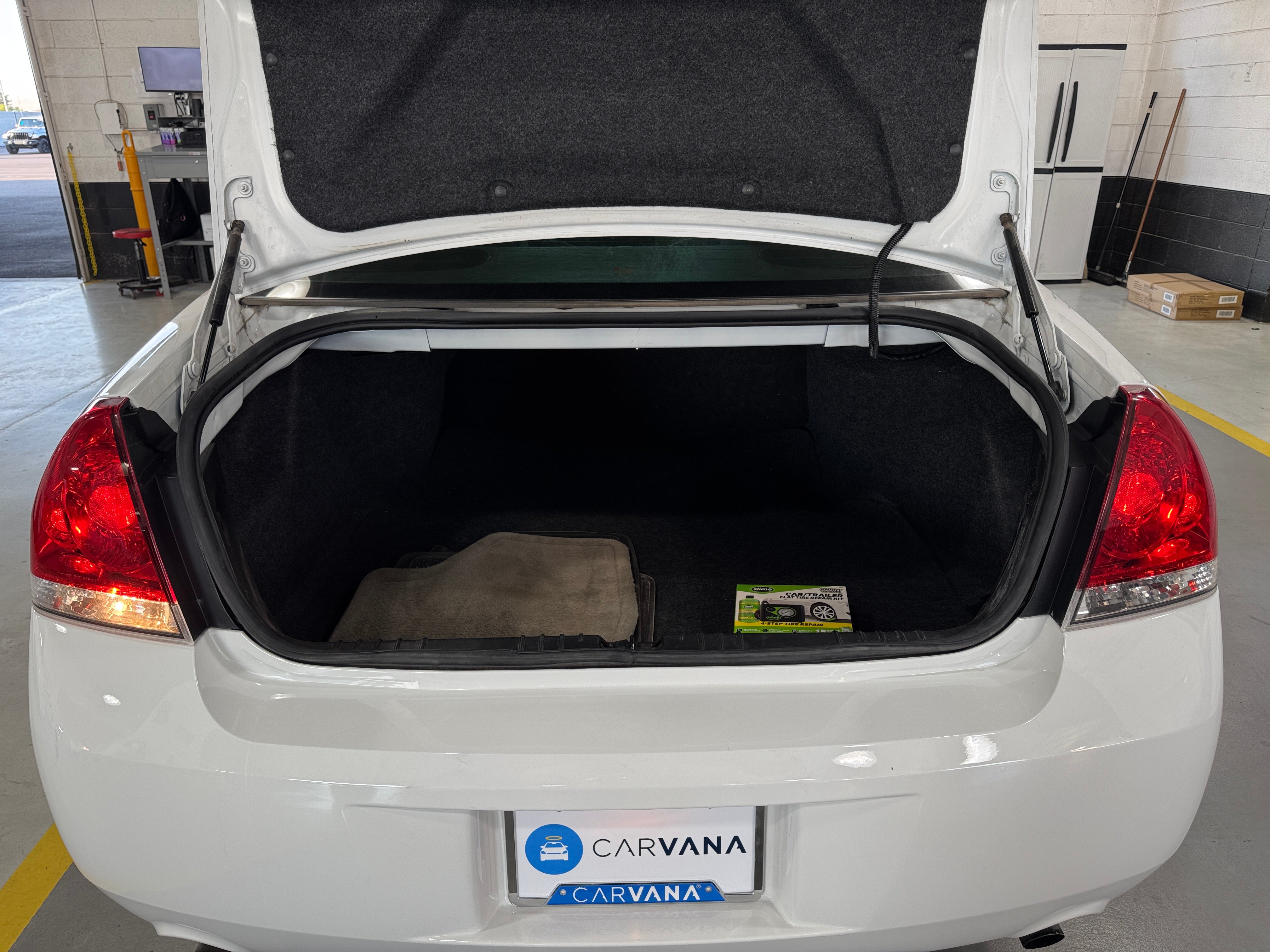 2012 Chevrolet Impala LS 7