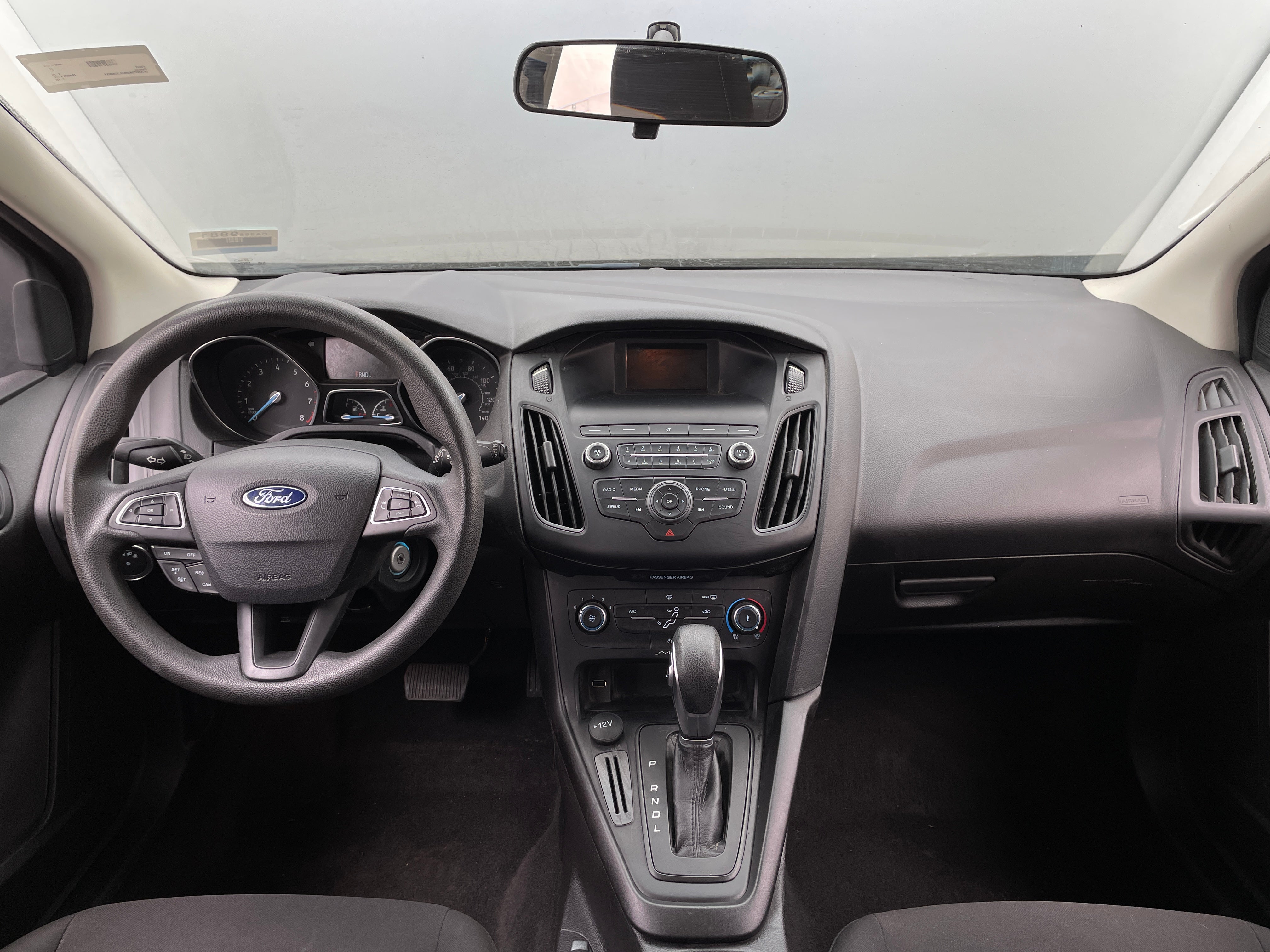 2018 Ford Focus SE 3