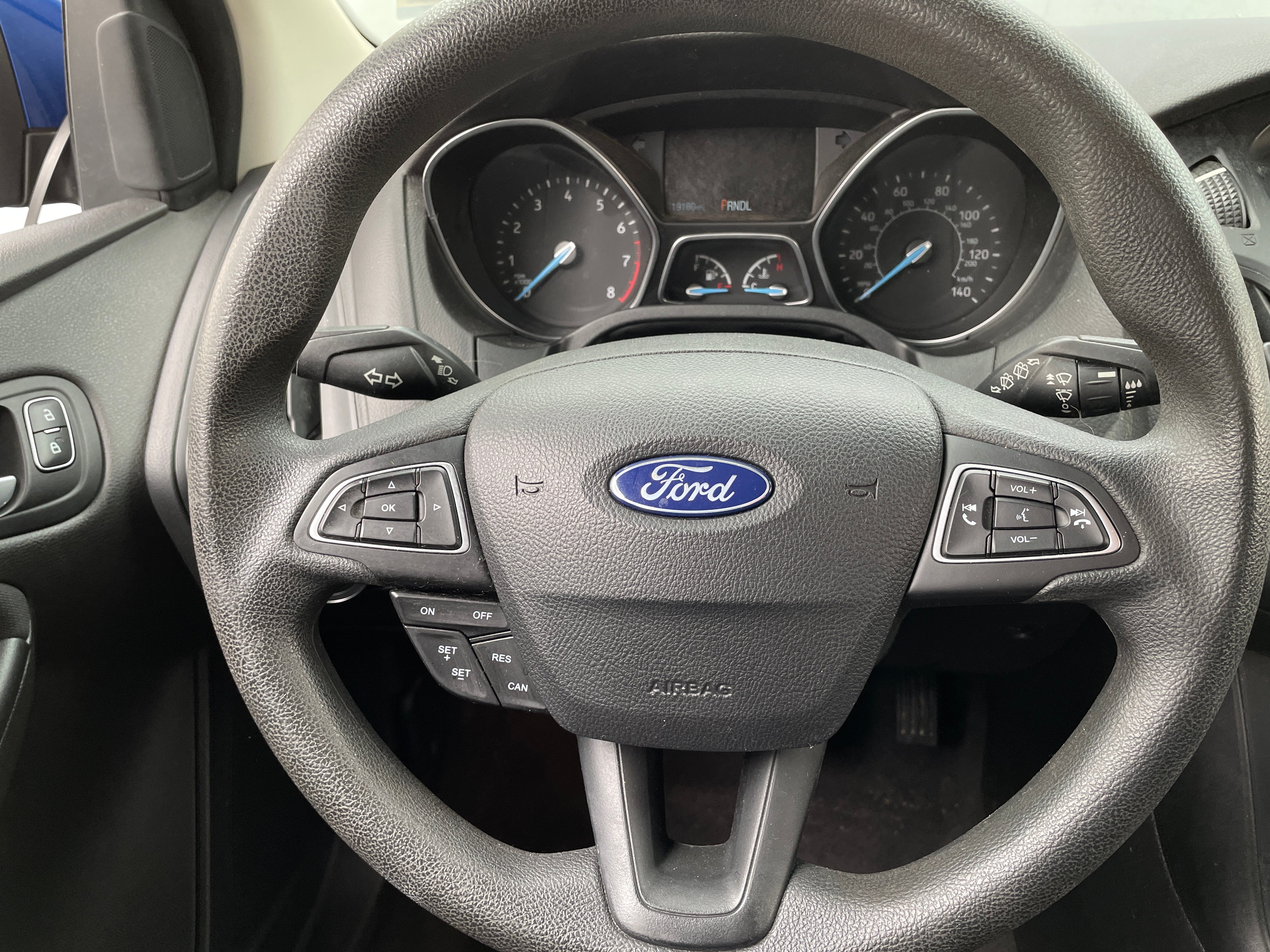2018 Ford Focus SE 5