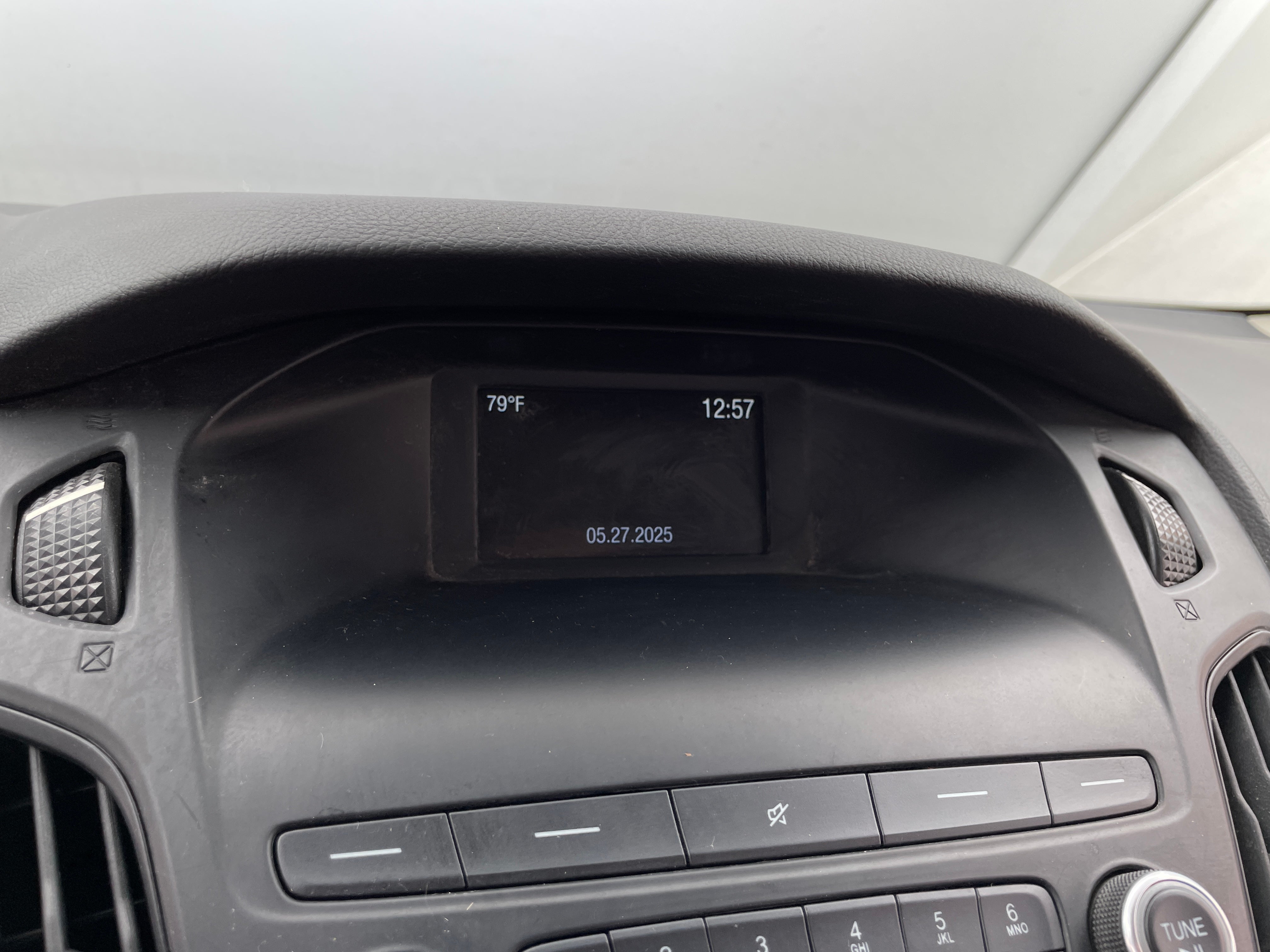 2018 Ford Focus SE 4