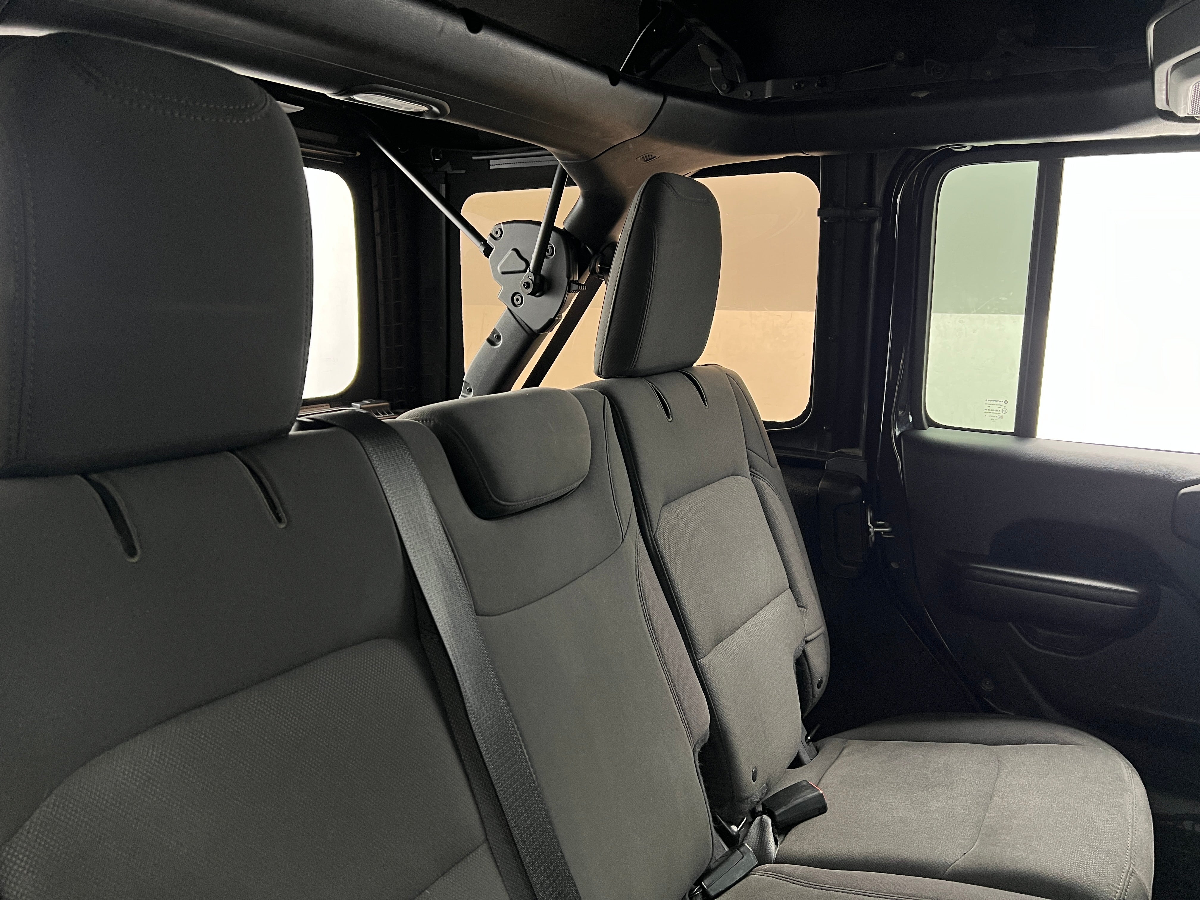 2018 Jeep Wrangler Unlimited Sport S 6