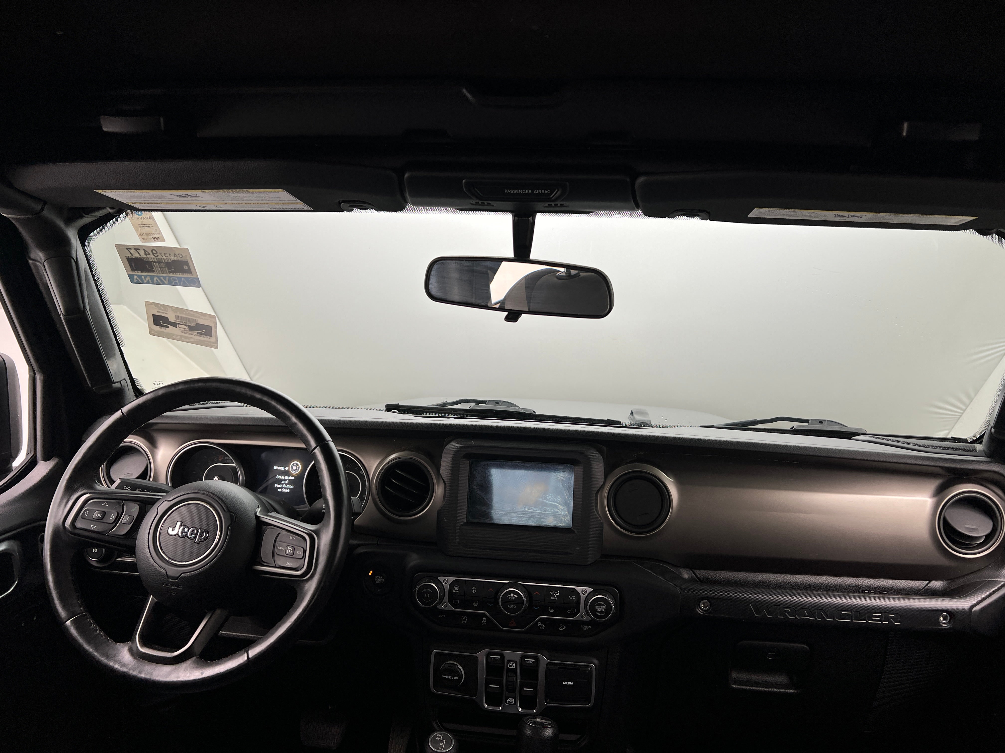 2018 Jeep Wrangler Unlimited Sport S 3