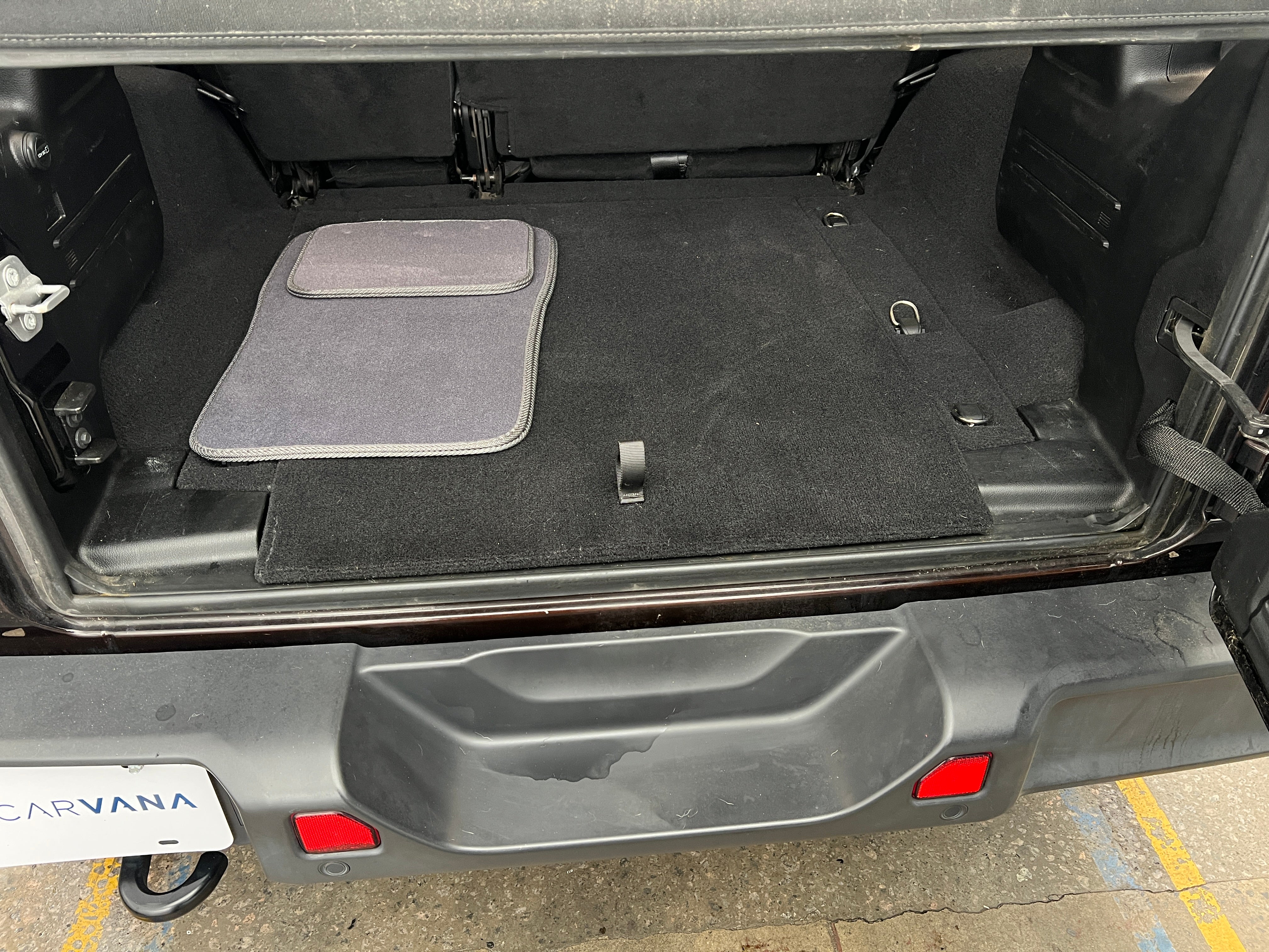 2018 Jeep Wrangler Unlimited Sport S 7