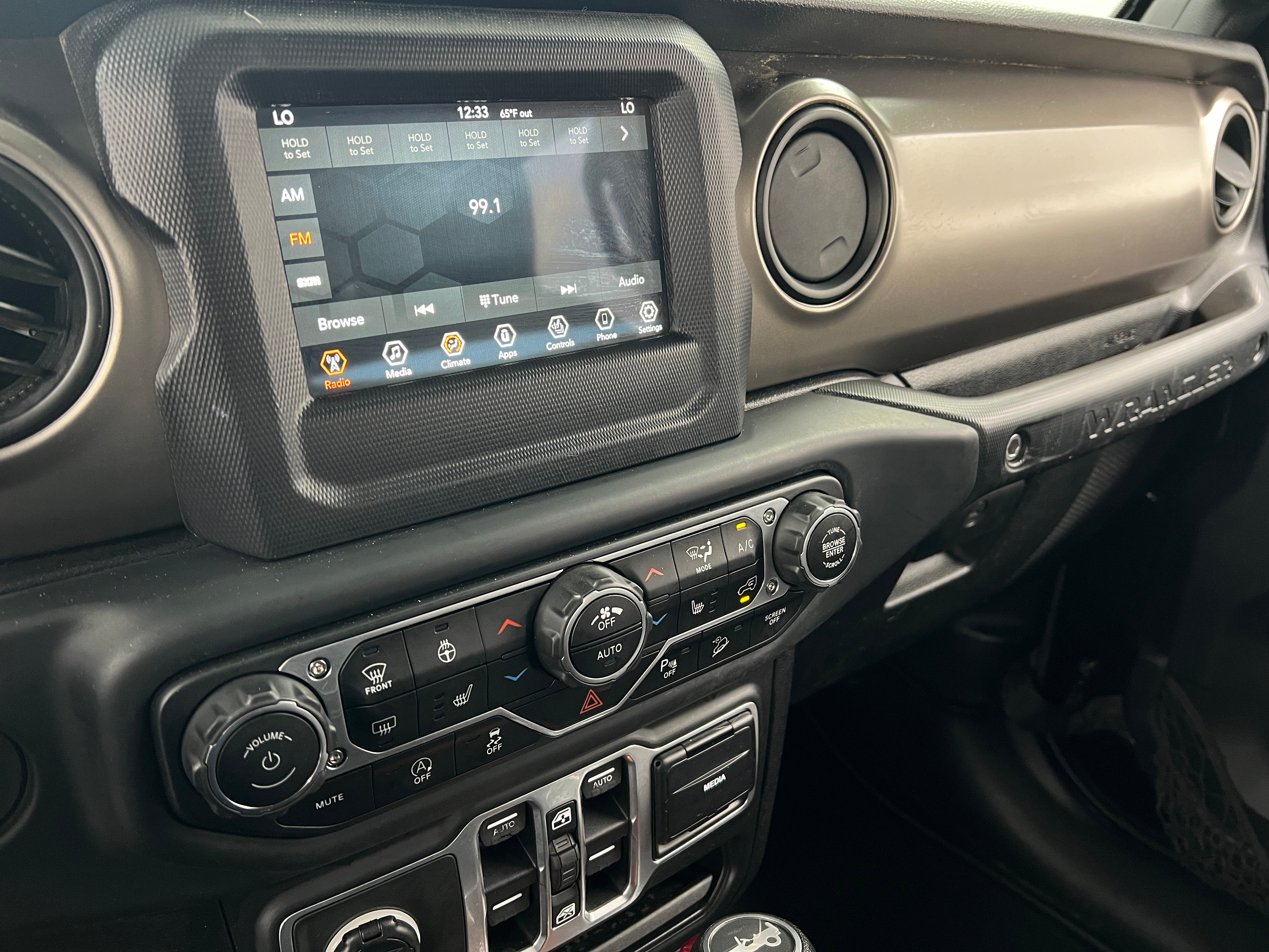 2018 Jeep Wrangler Unlimited Sport S 4