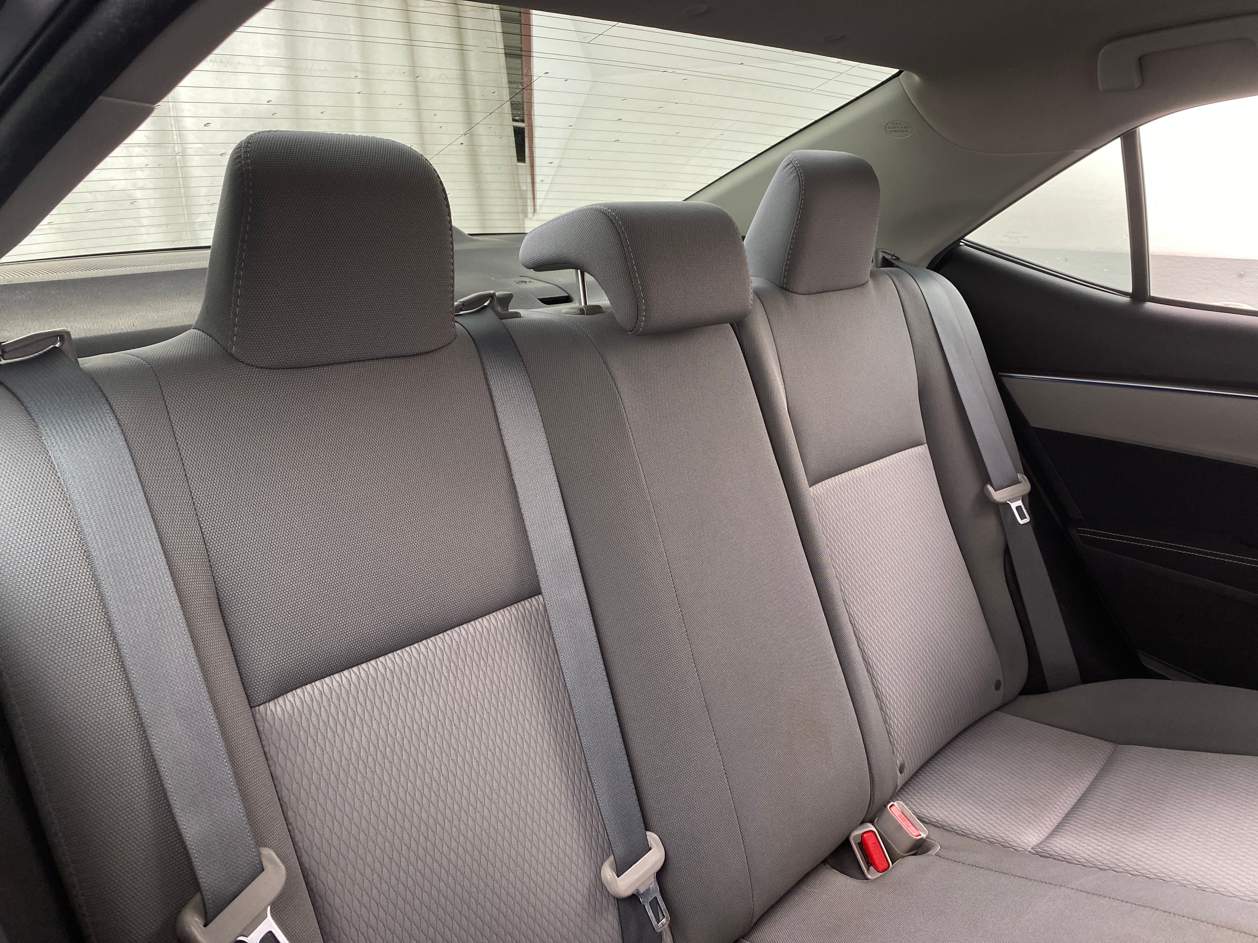 2014 Toyota Corolla LE 6