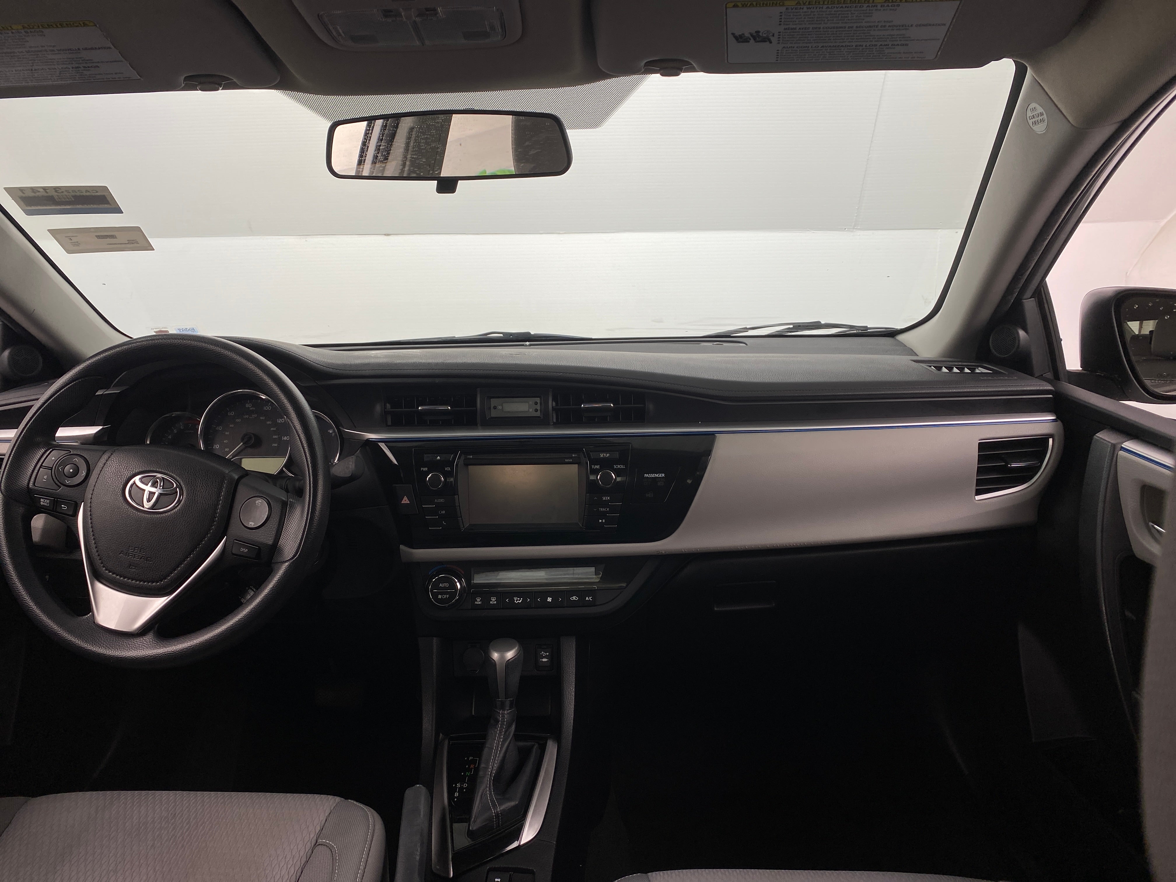 2014 Toyota Corolla LE 3