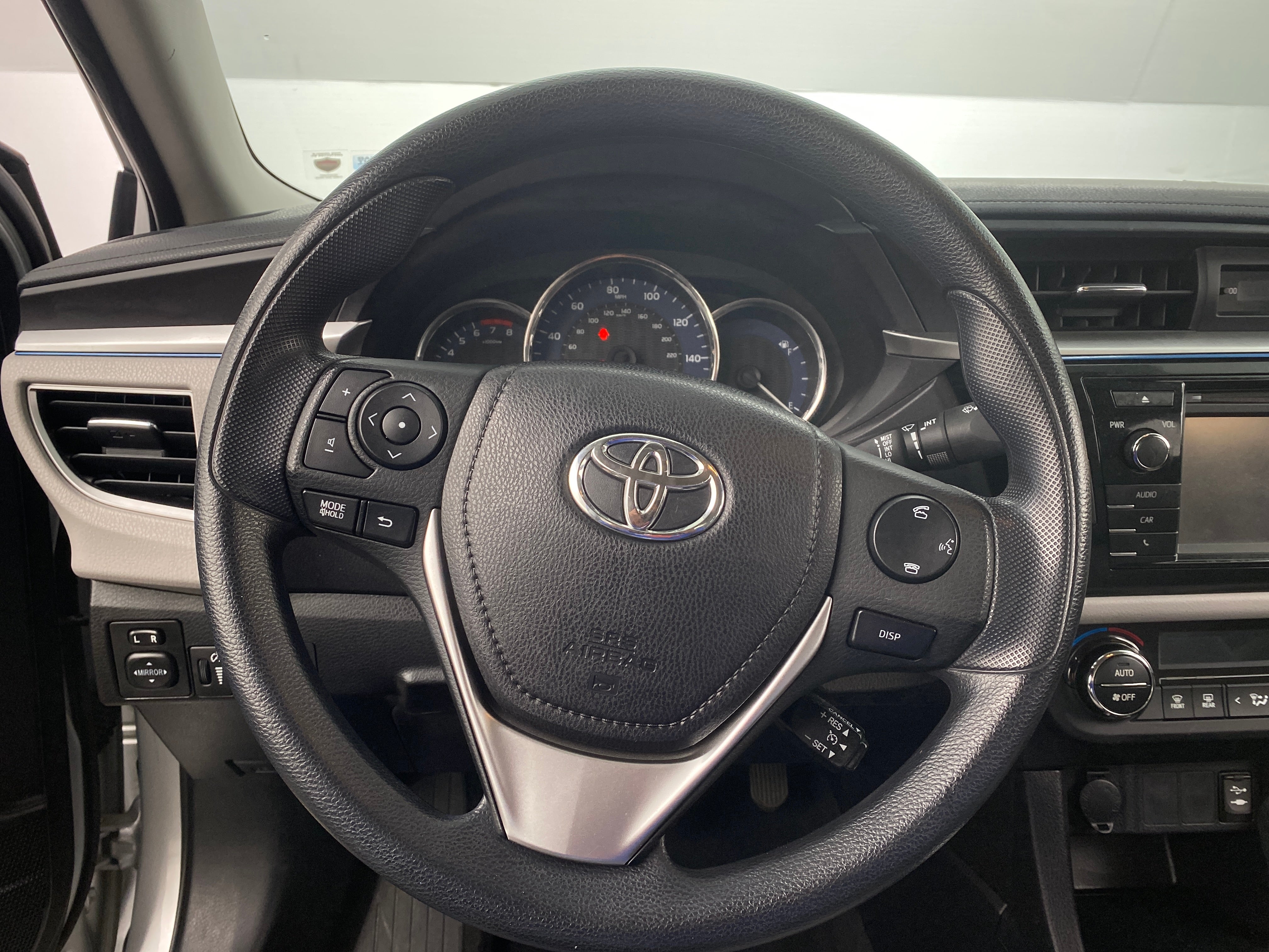 2014 Toyota Corolla LE 5