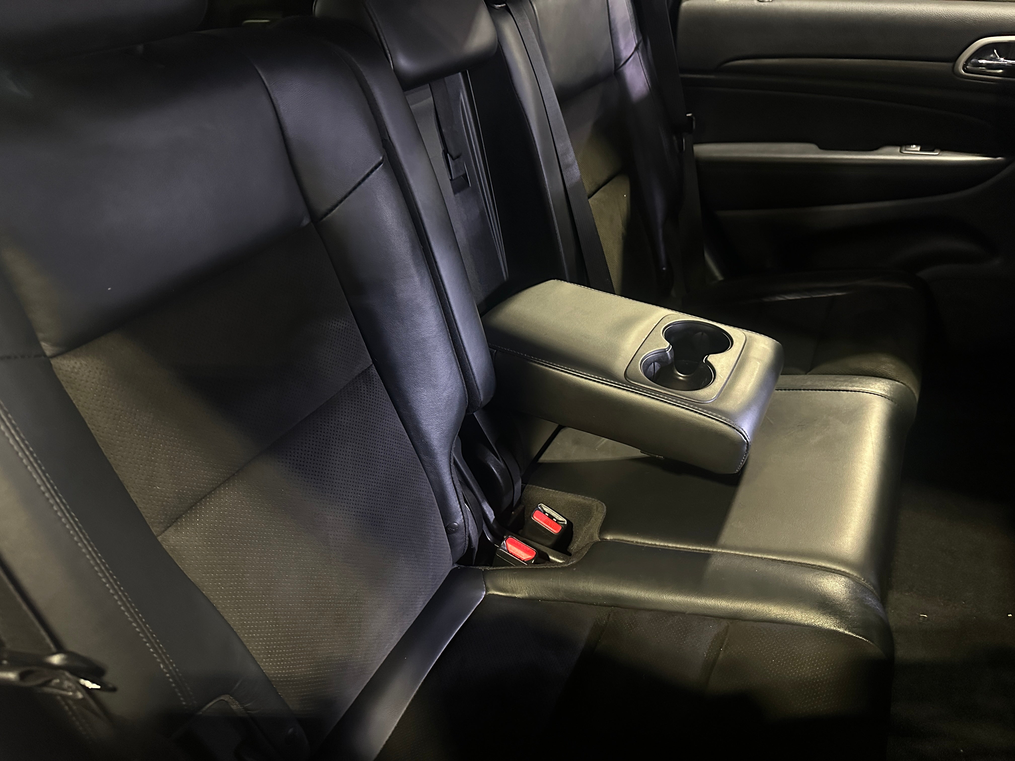 2021 Jeep Grand Cherokee Laredo 5