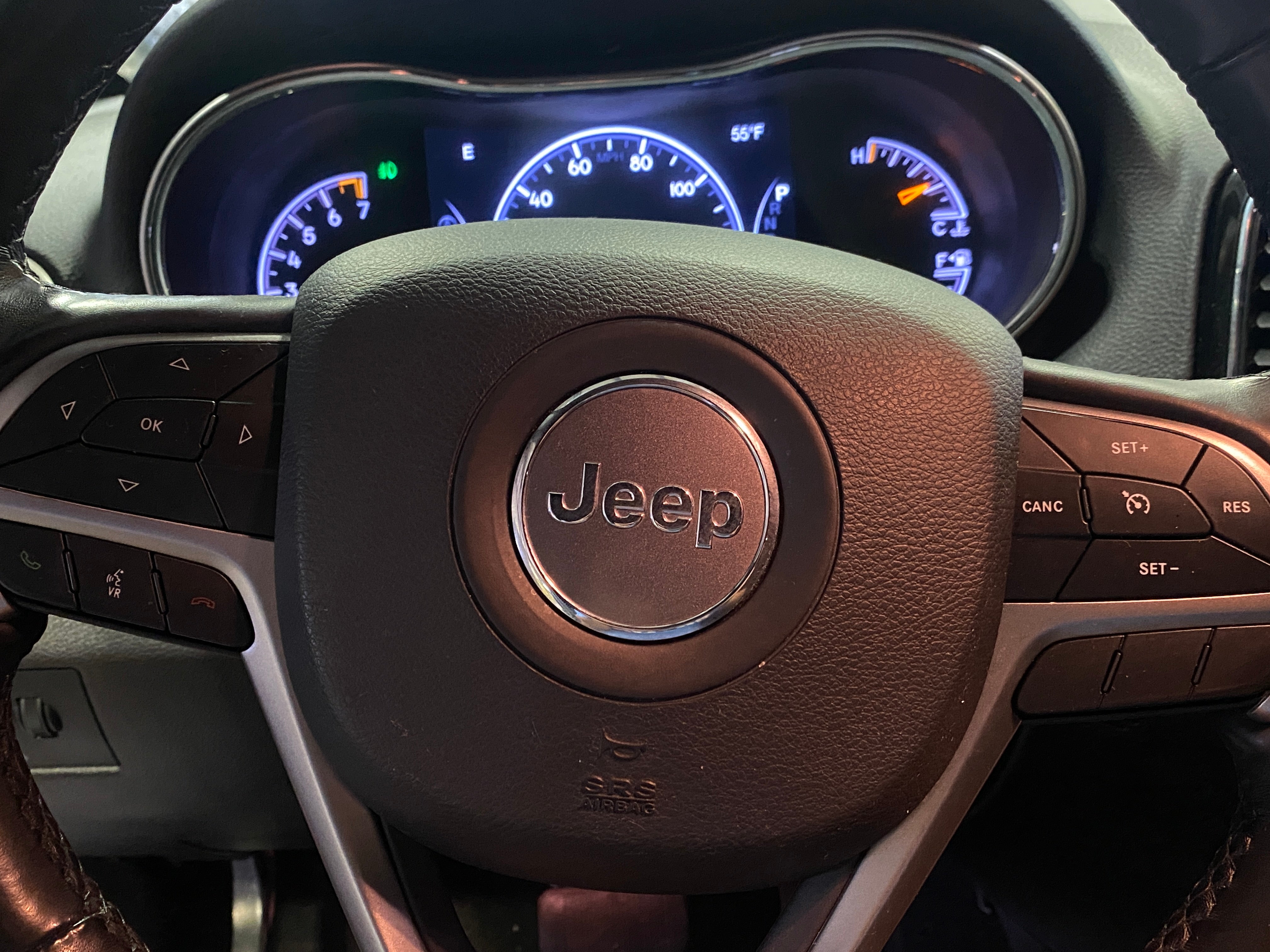 2021 Jeep Grand Cherokee Laredo 4