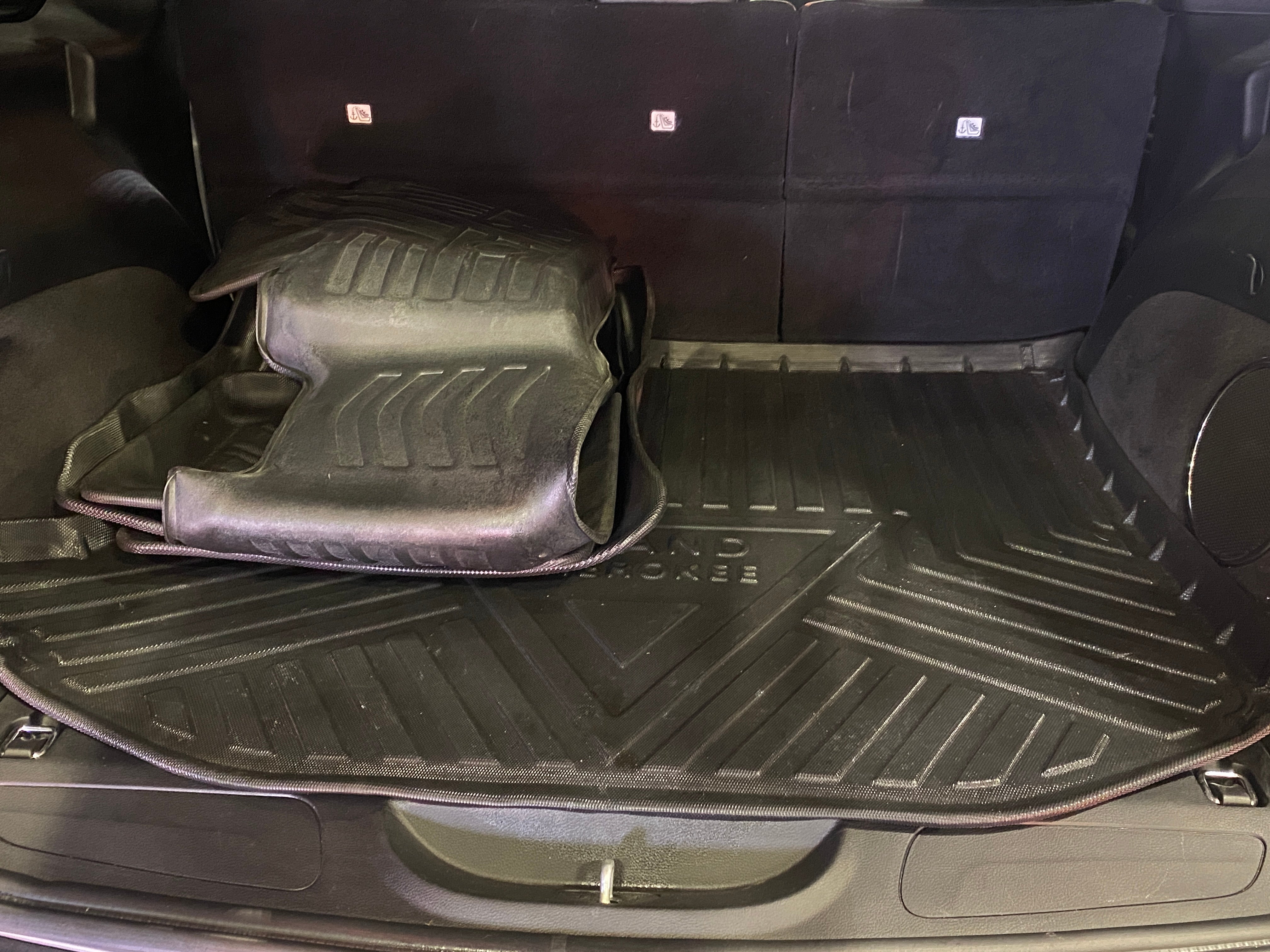 2021 Jeep Grand Cherokee Laredo 6