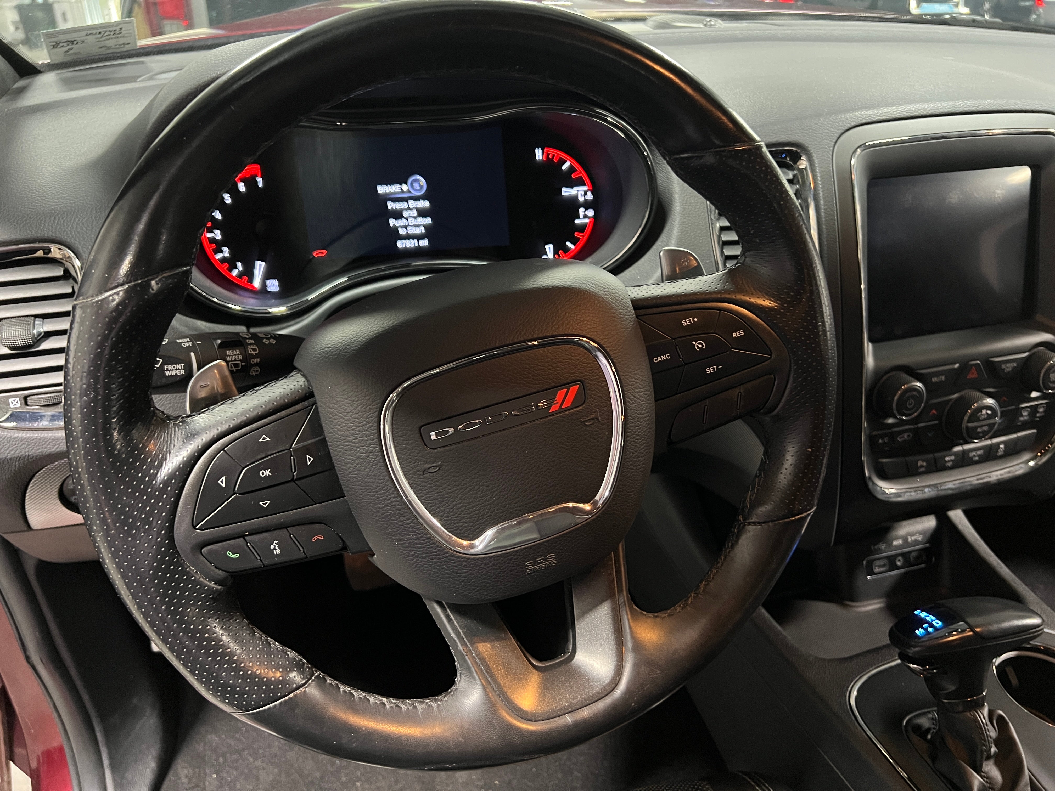 2020 Dodge Durango R/T 4