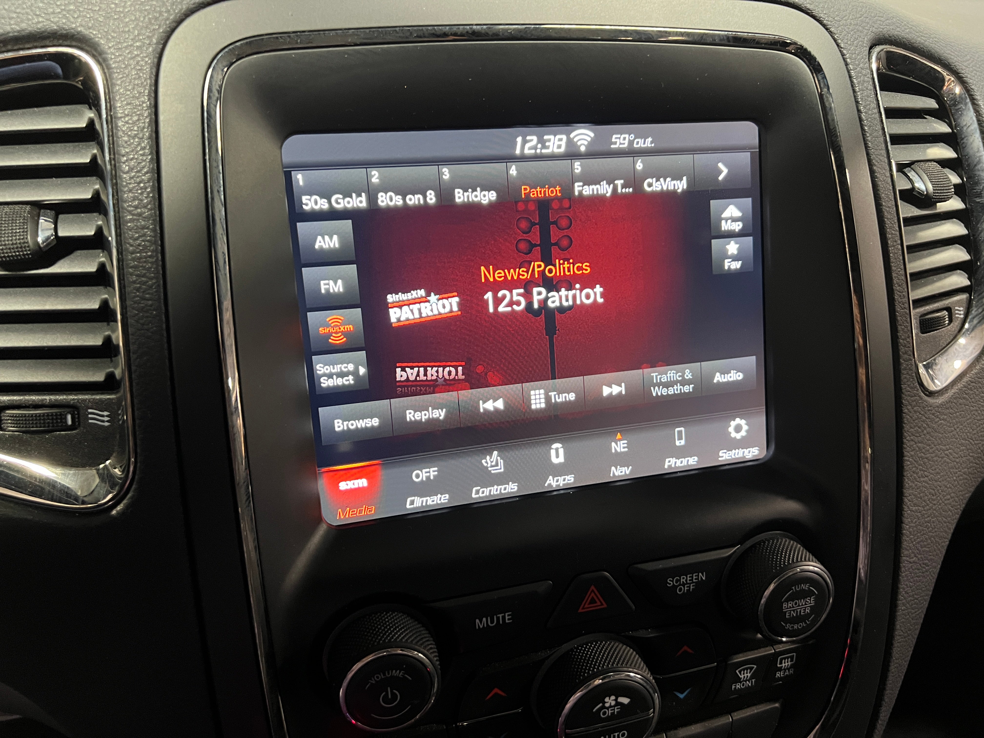 2020 Dodge Durango R/T 3
