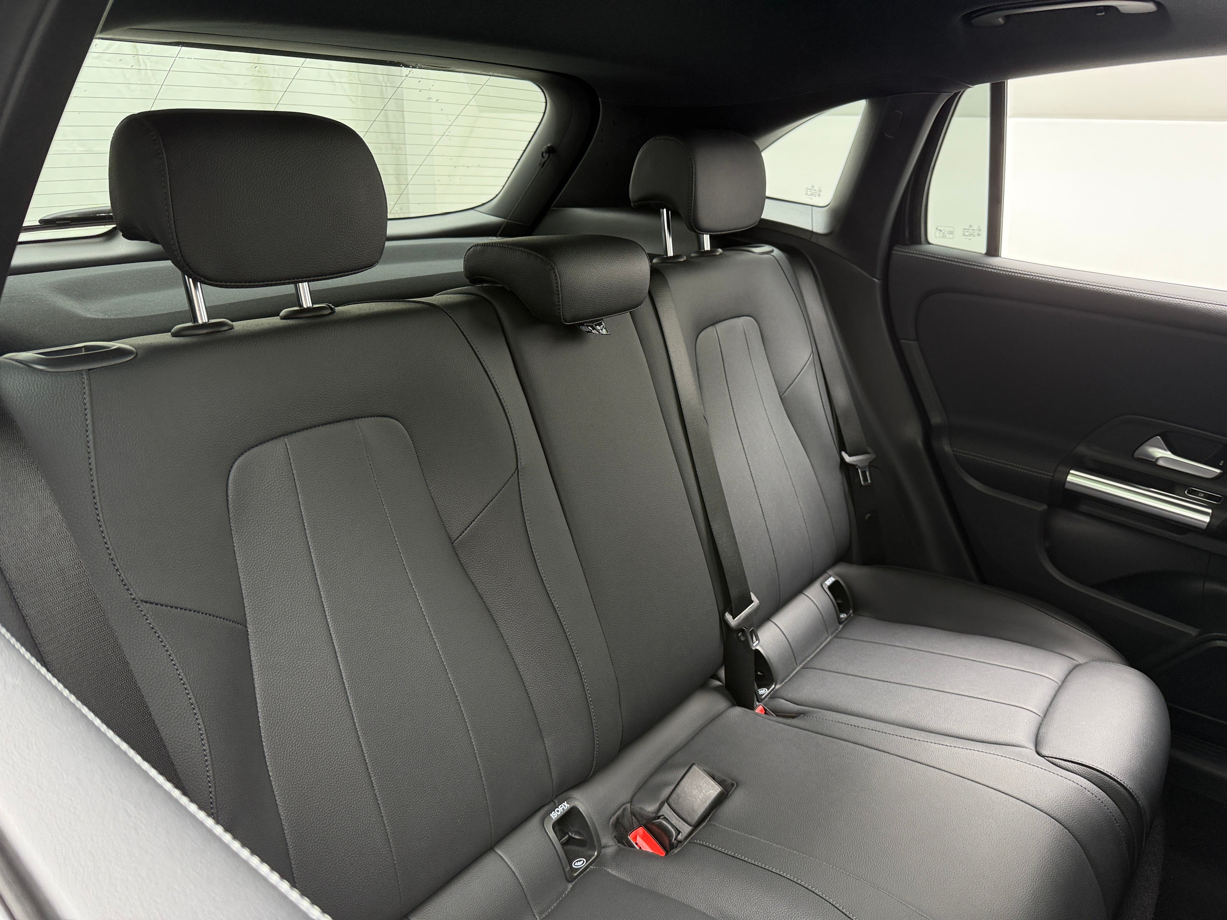2021 Mercedes-Benz GLA 250 4MATIC 5