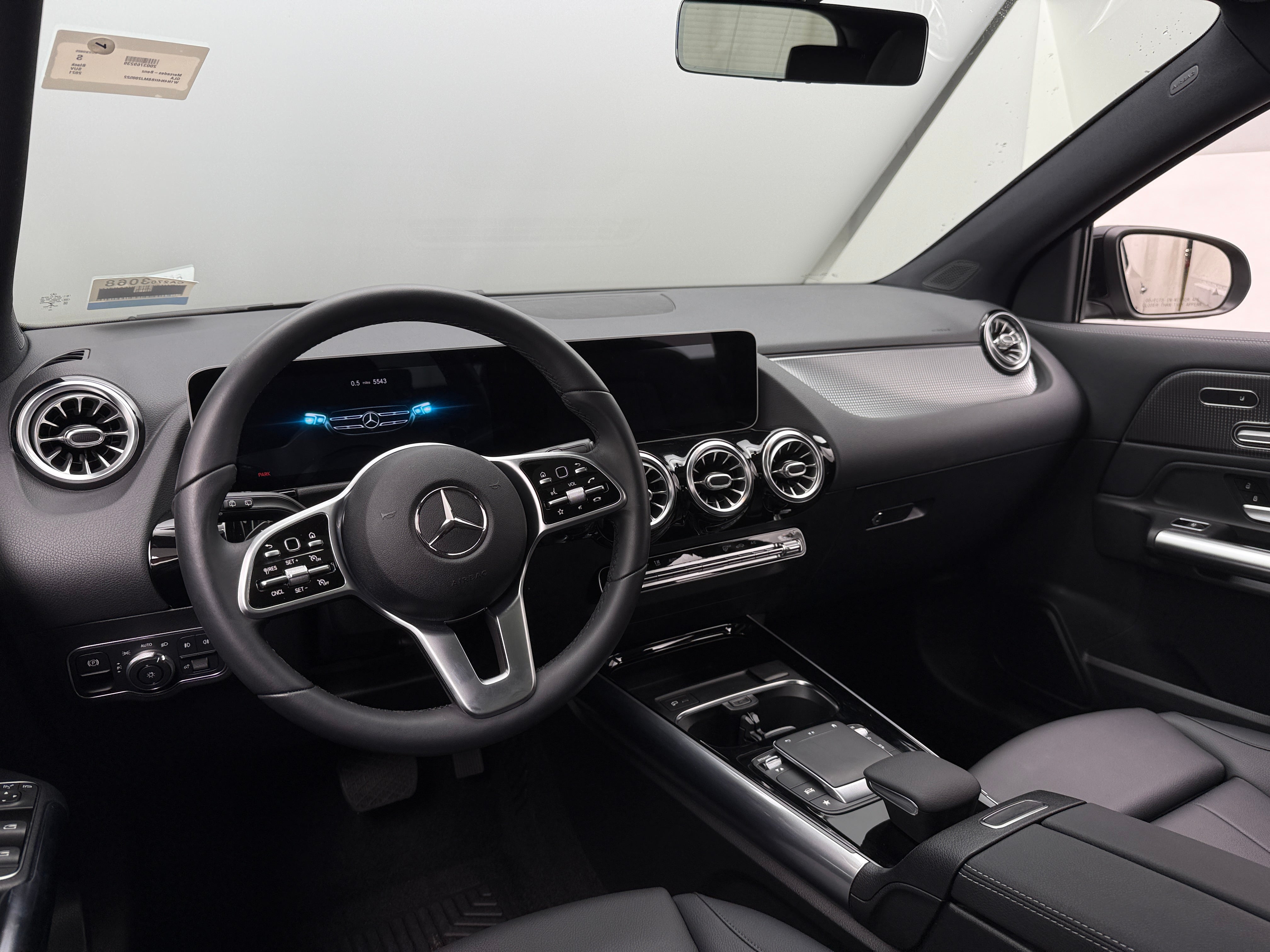 2021 Mercedes-Benz GLA 250 4MATIC 2