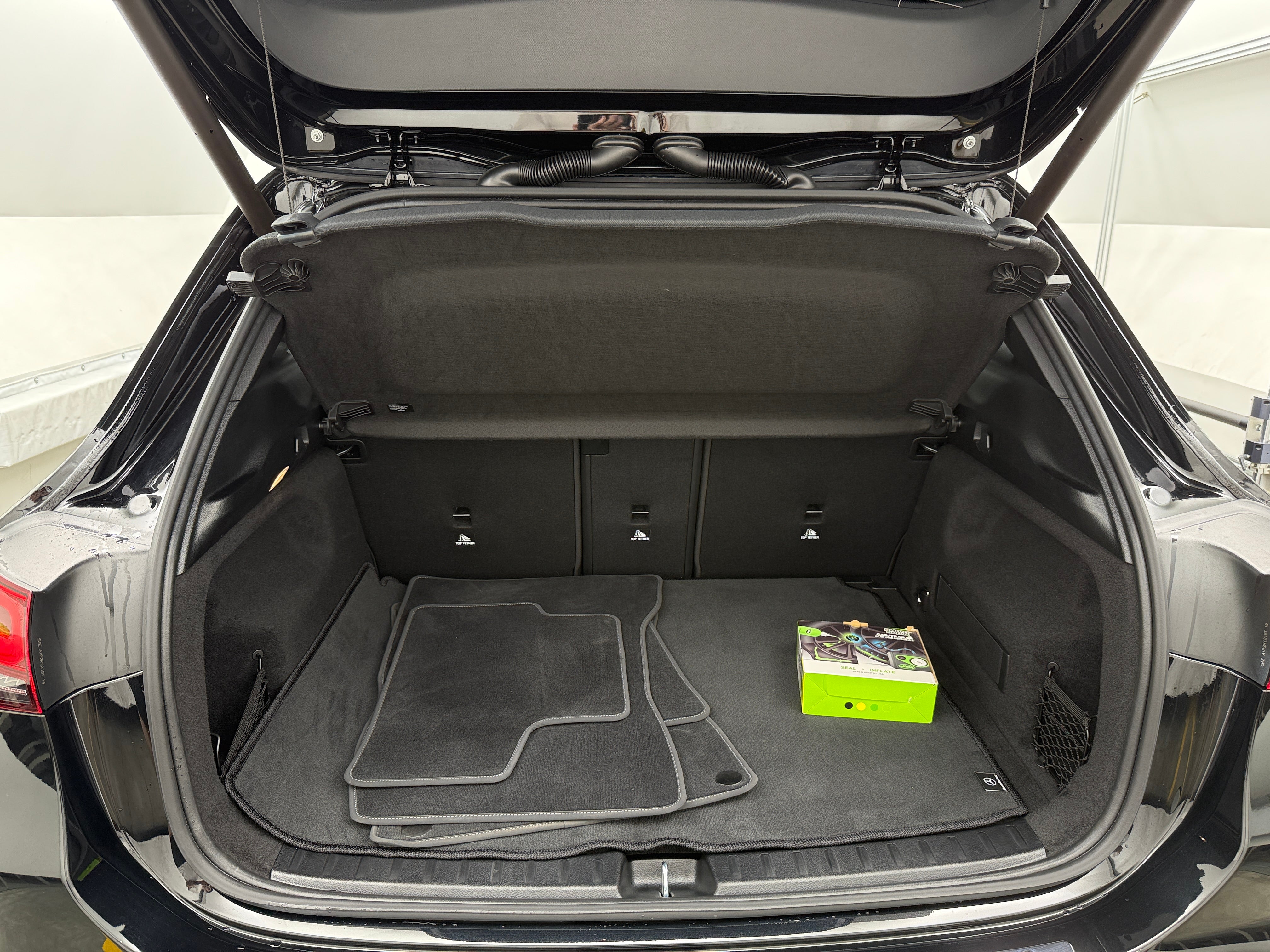 2021 Mercedes-Benz GLA 250 4MATIC 6