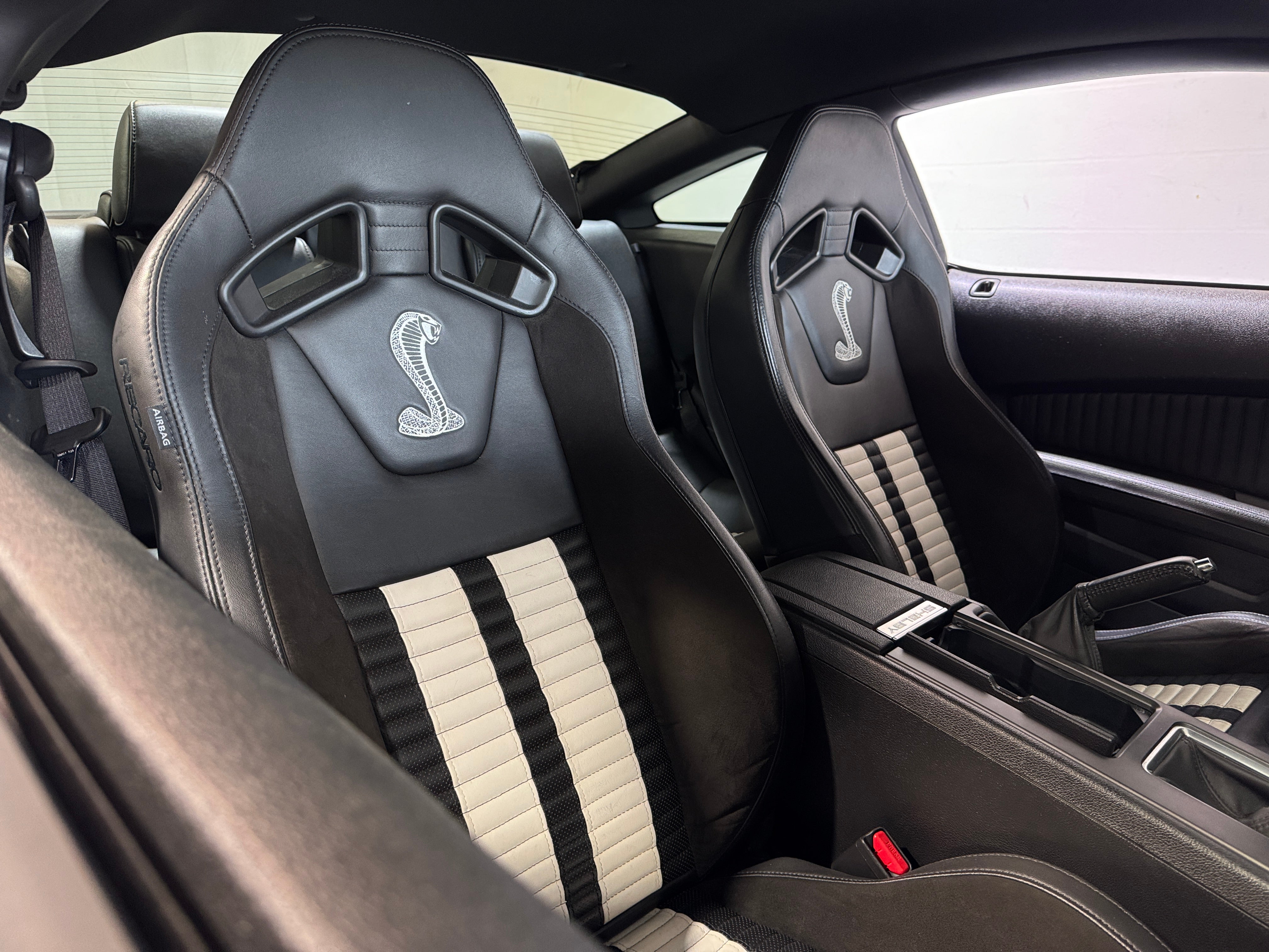 2014 Ford Mustang Shelby GT500 2