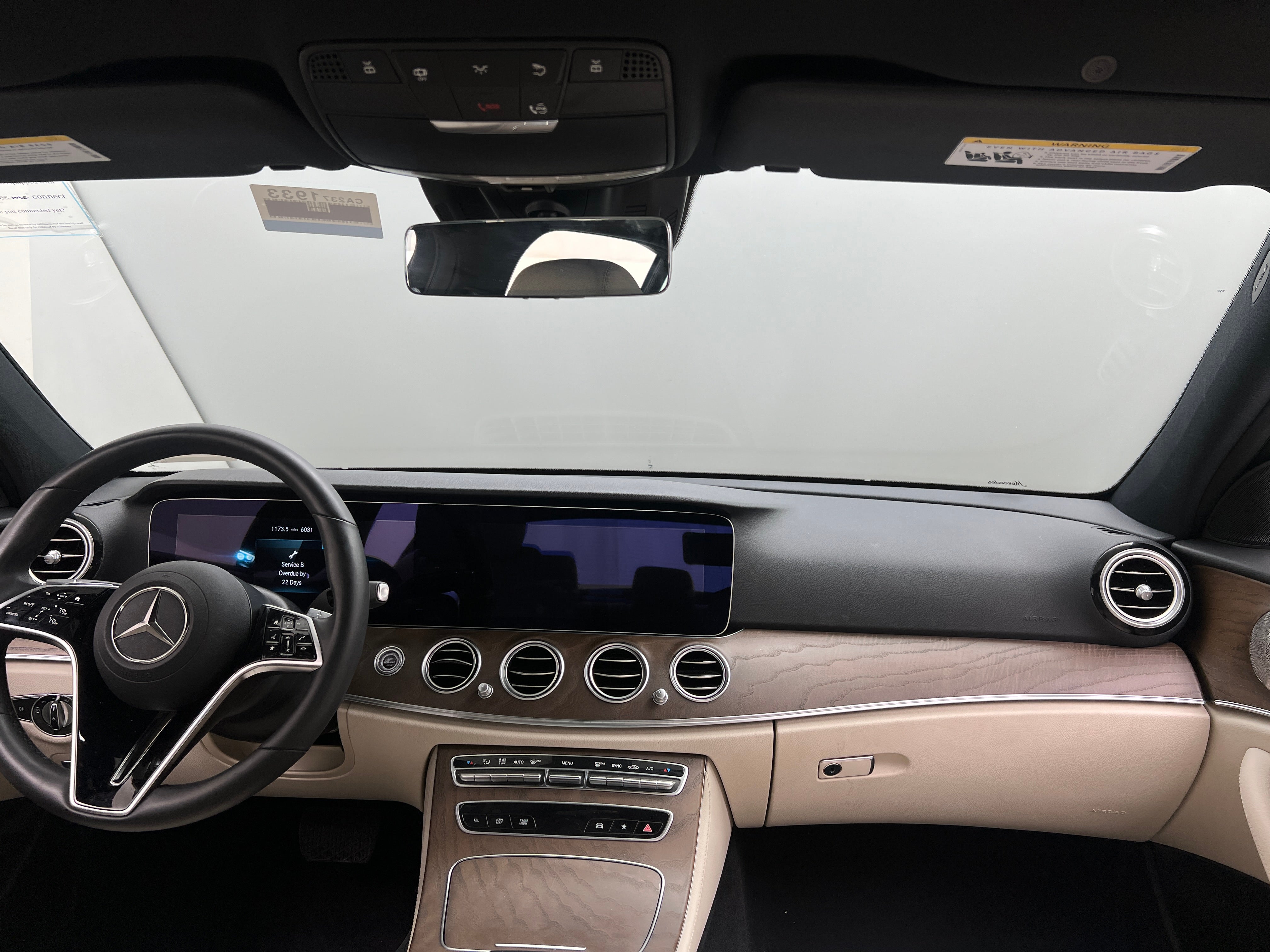 2022 Mercedes-Benz E-Class E 350 2