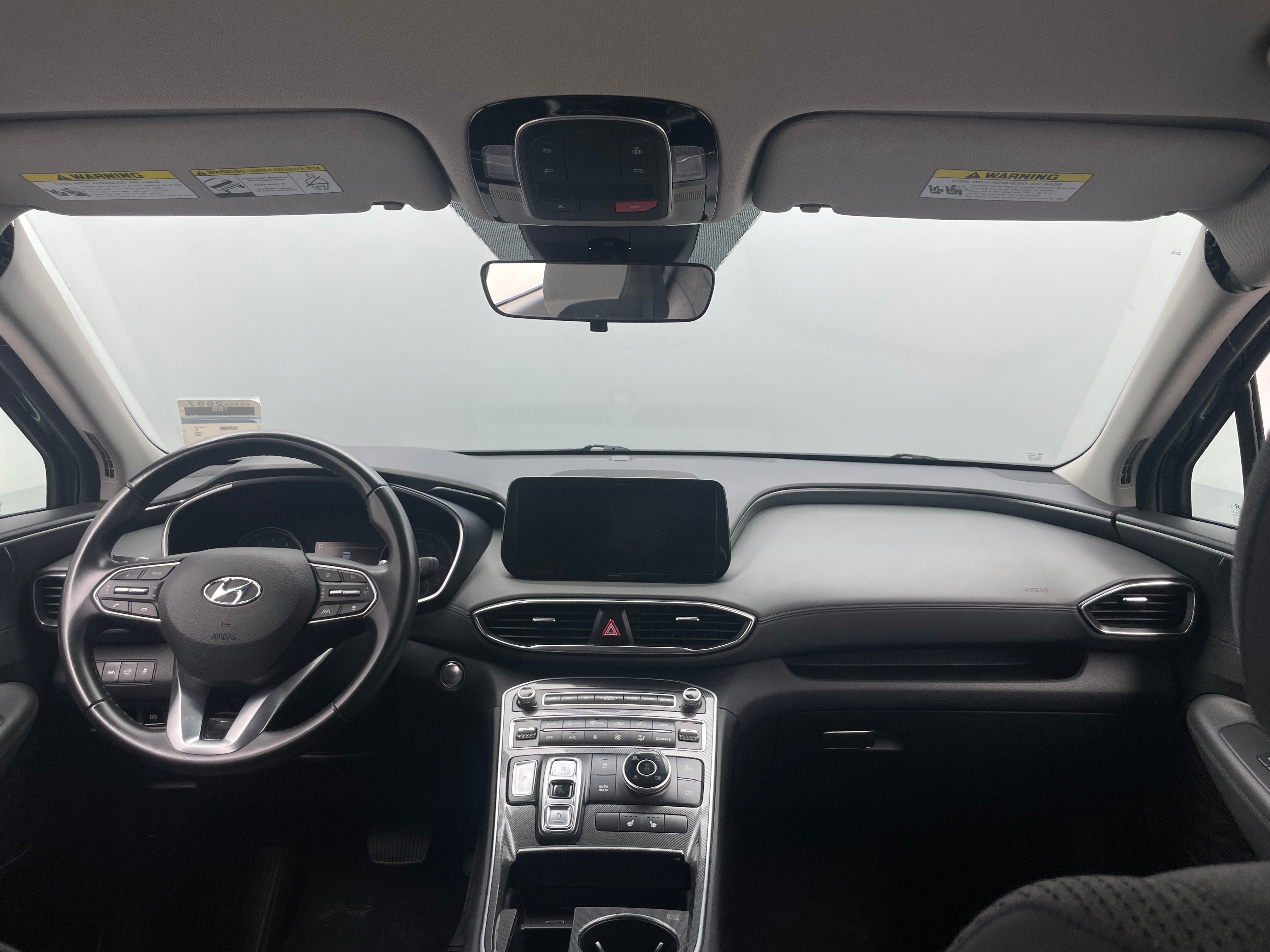 2023 Hyundai Santa Fe SEL 3