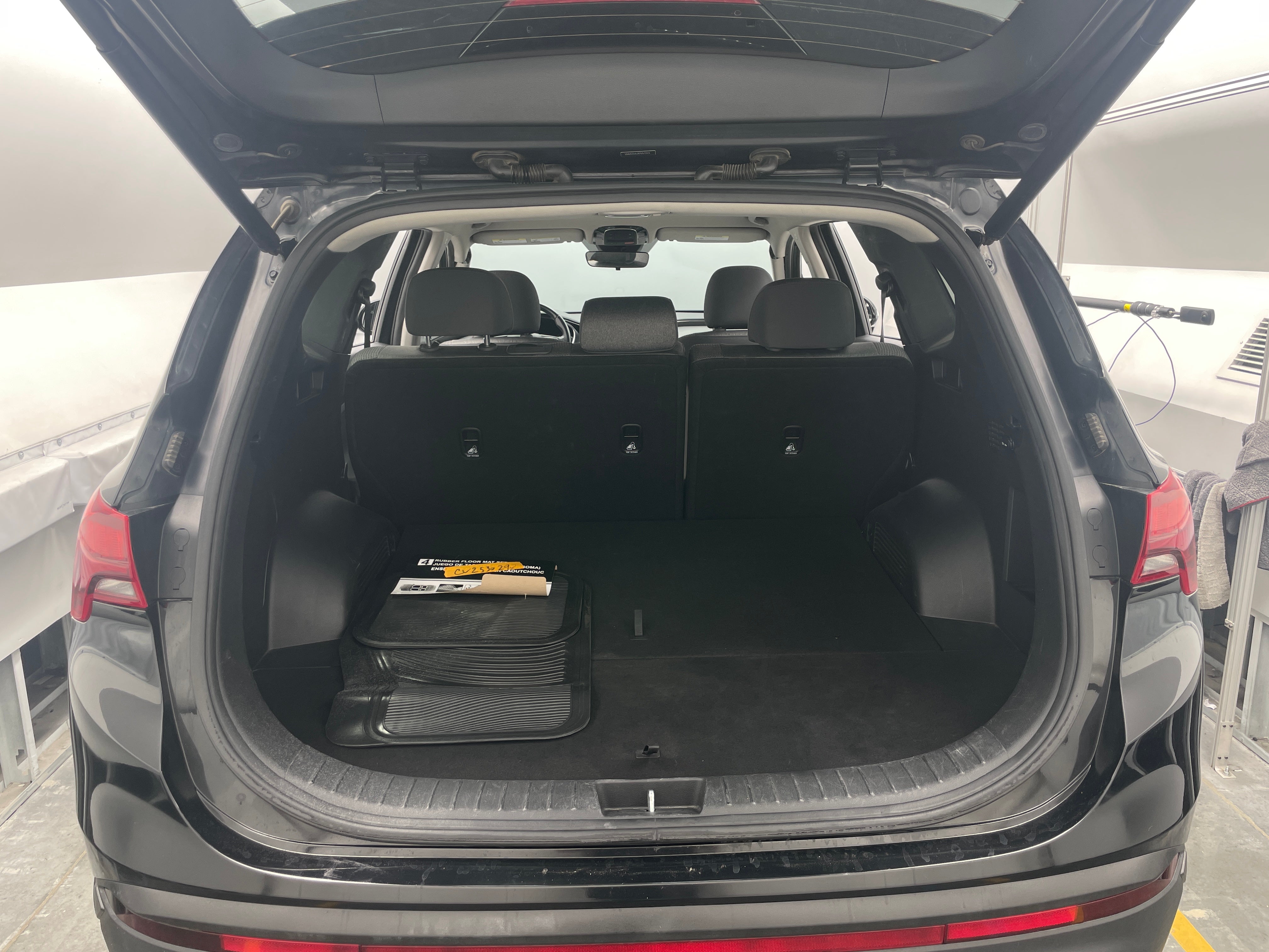 2023 Hyundai Santa Fe SEL 7