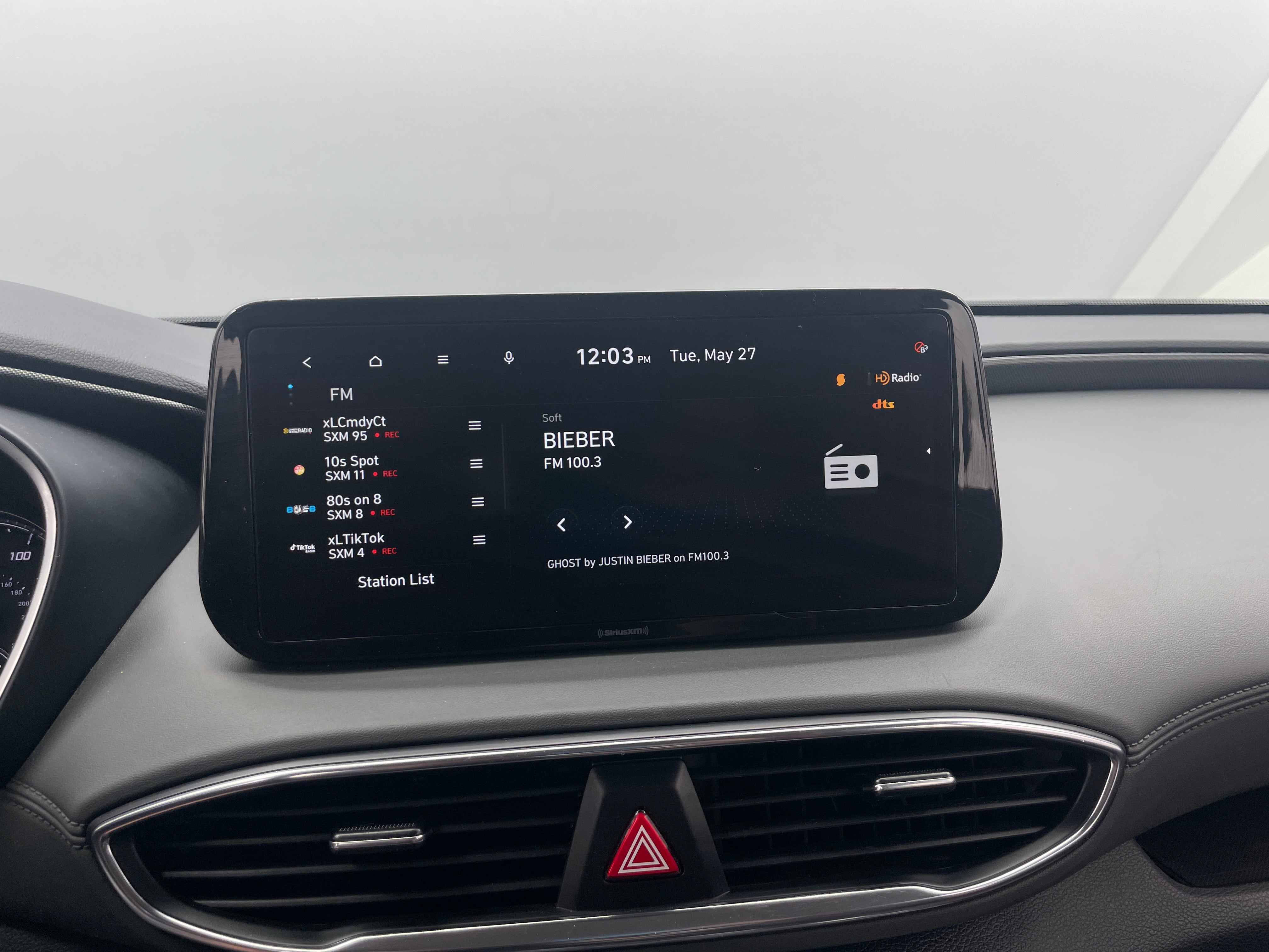 2023 Hyundai Santa Fe SEL 4