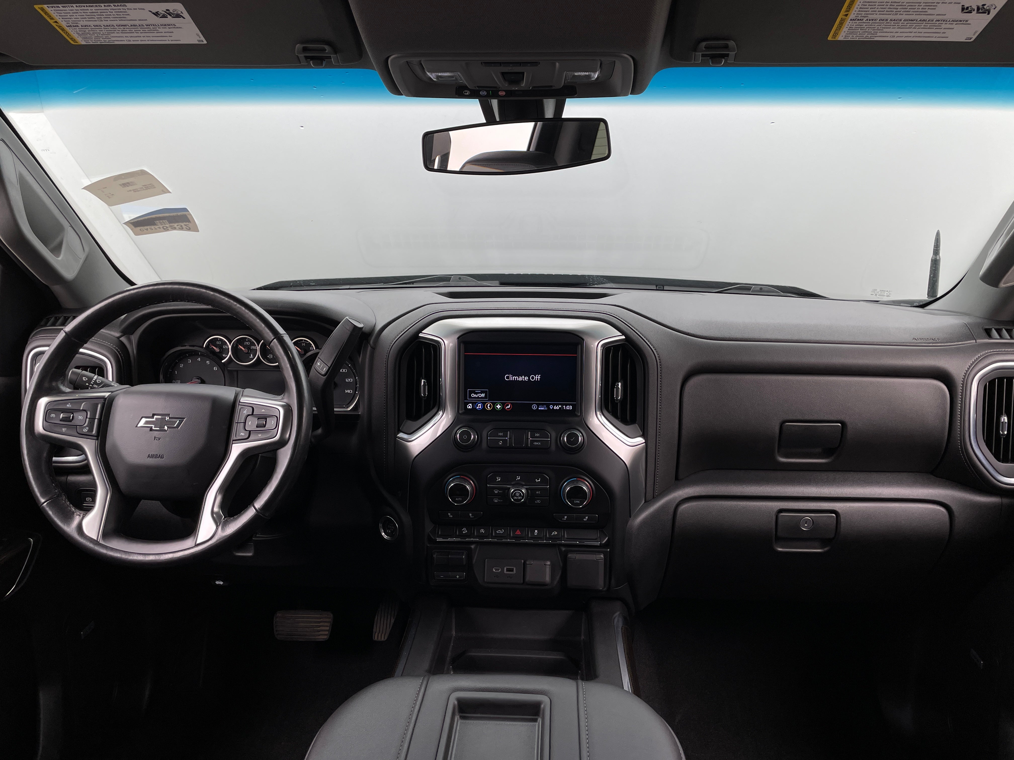 2020 Chevrolet Silverado 1500  3