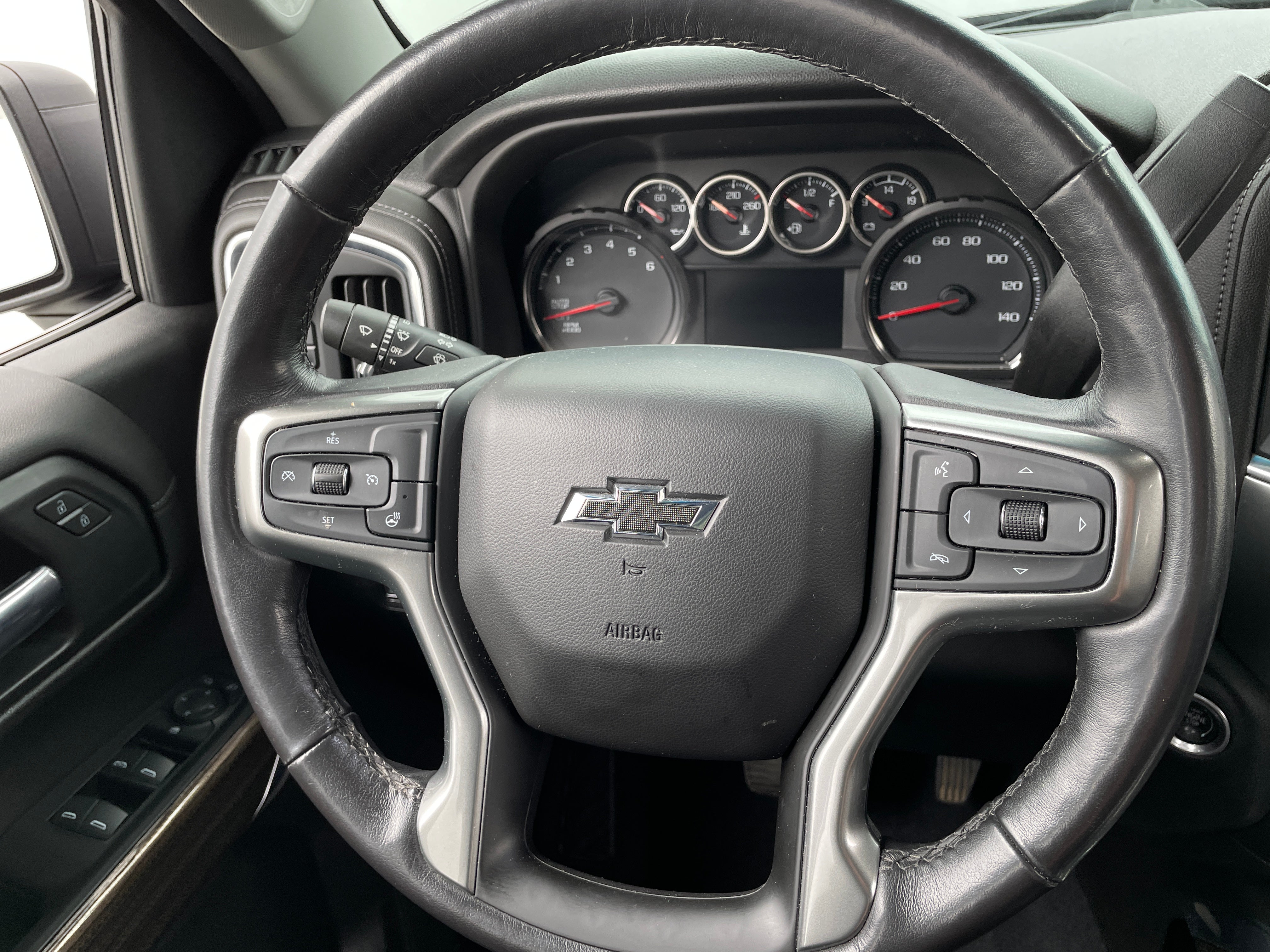 2020 Chevrolet Silverado 1500  5
