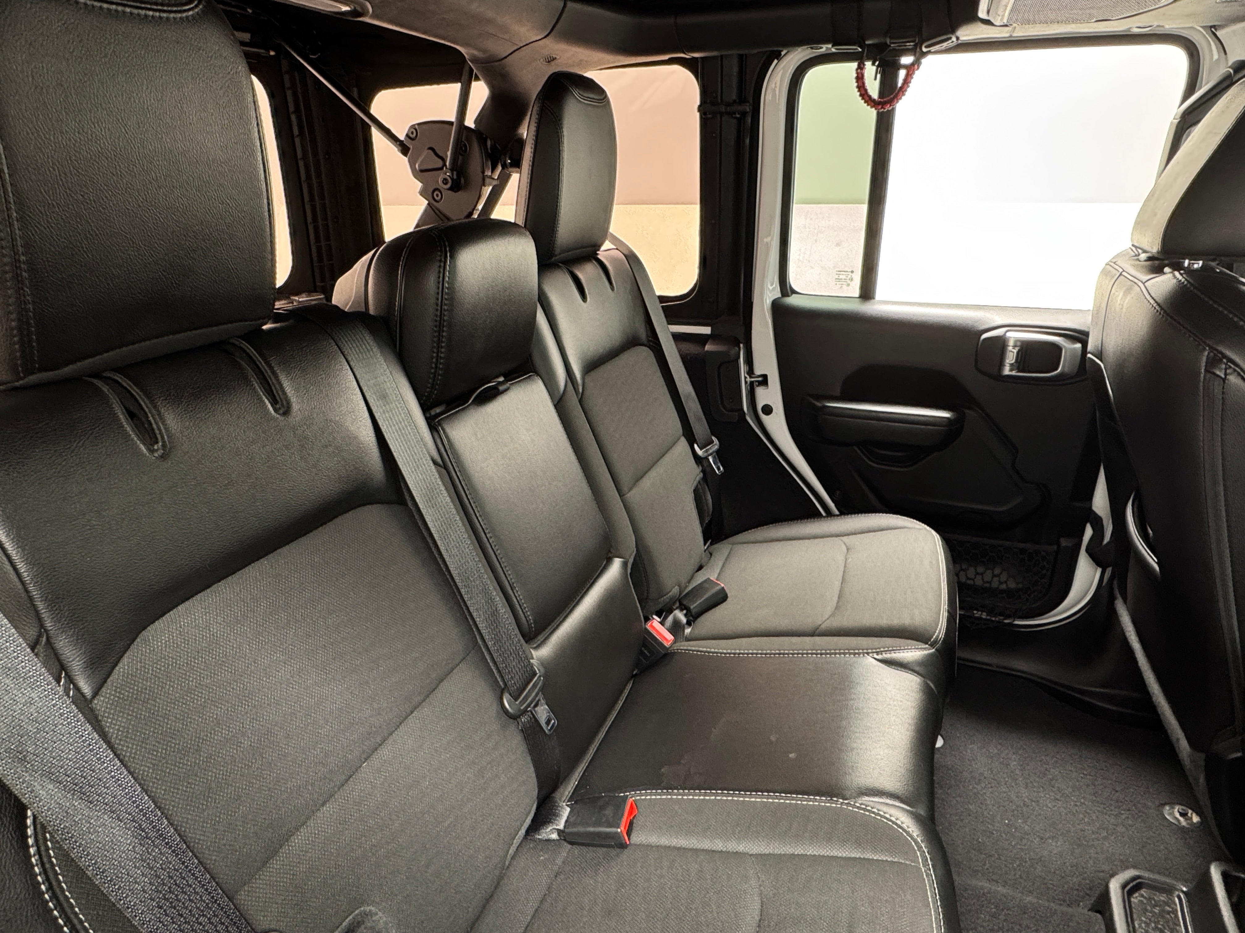 2020 Jeep Wrangler Unlimited Freedom Edition 6
