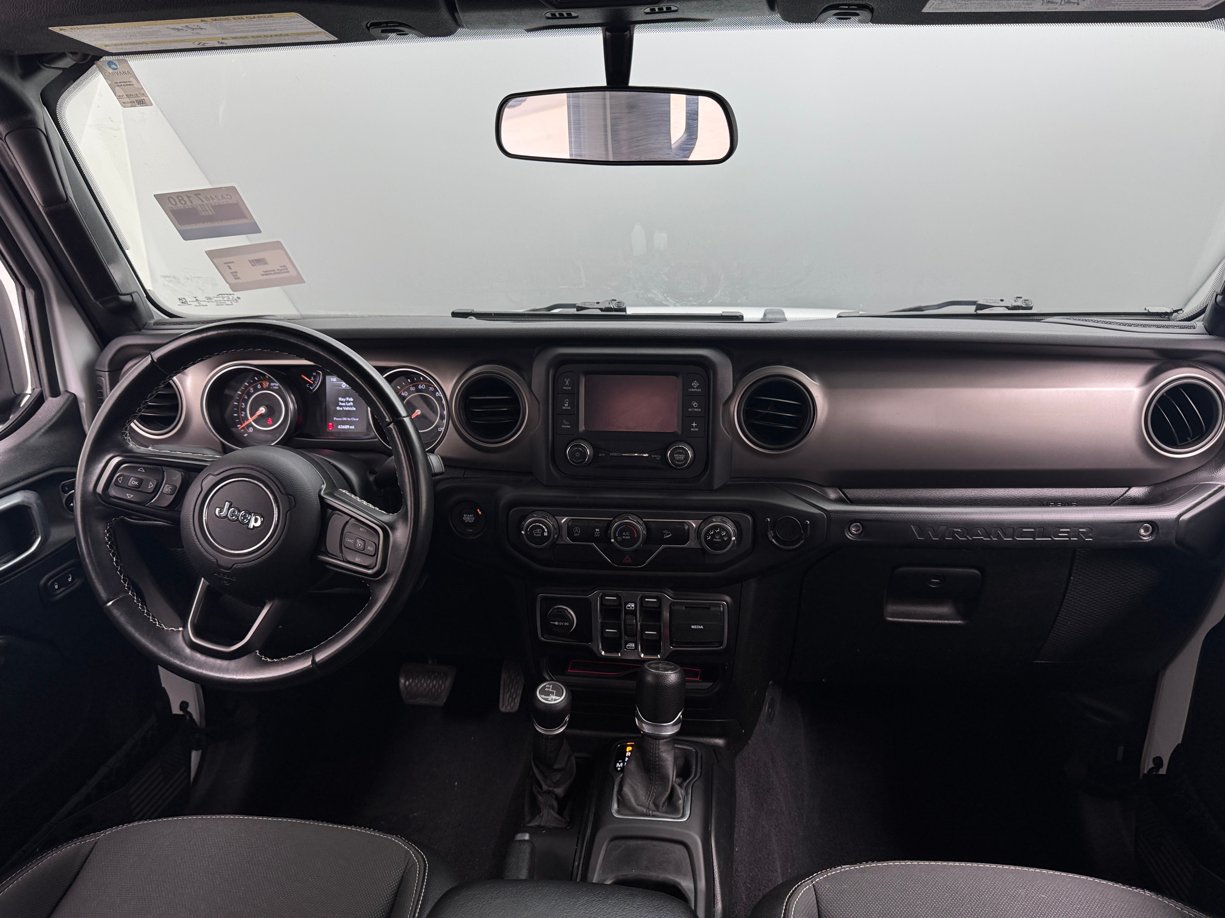 2020 Jeep Wrangler Unlimited Freedom Edition 3