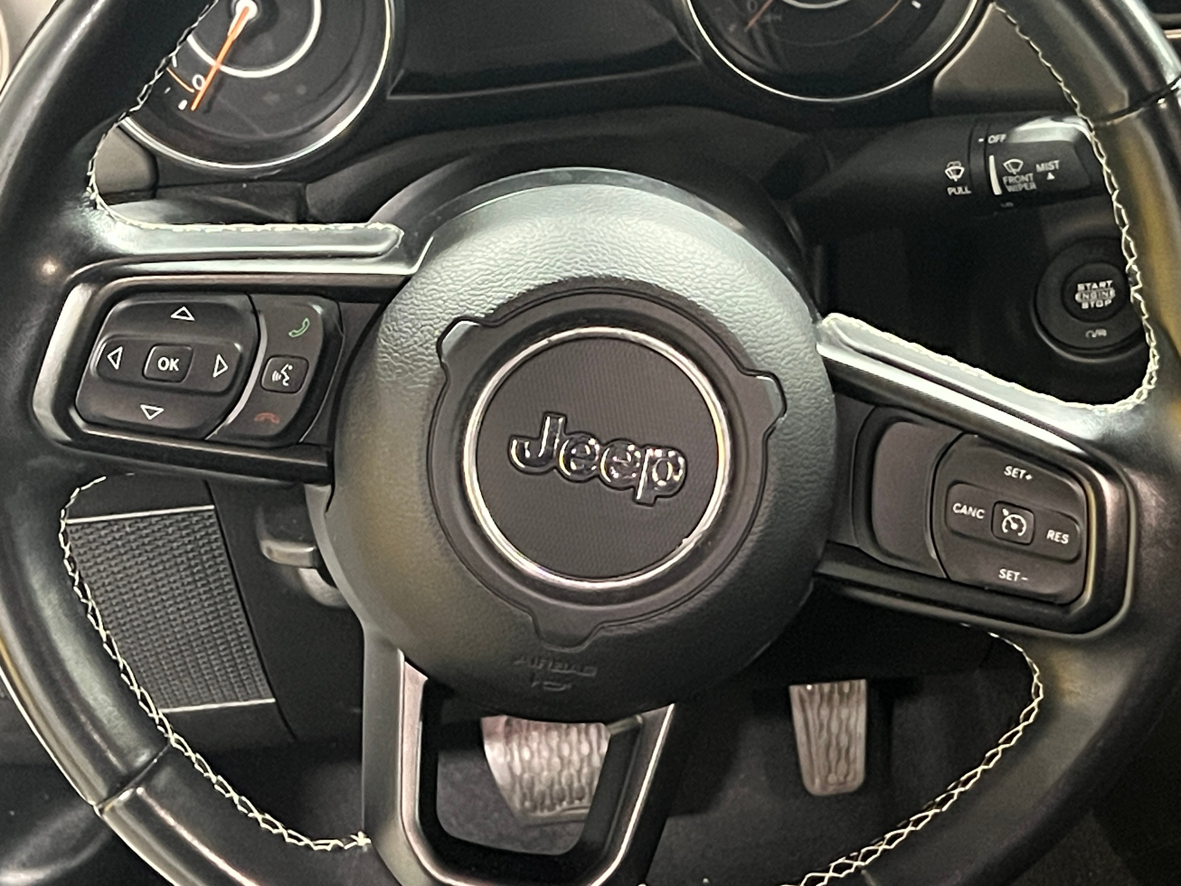 2020 Jeep Wrangler Unlimited Freedom Edition 5