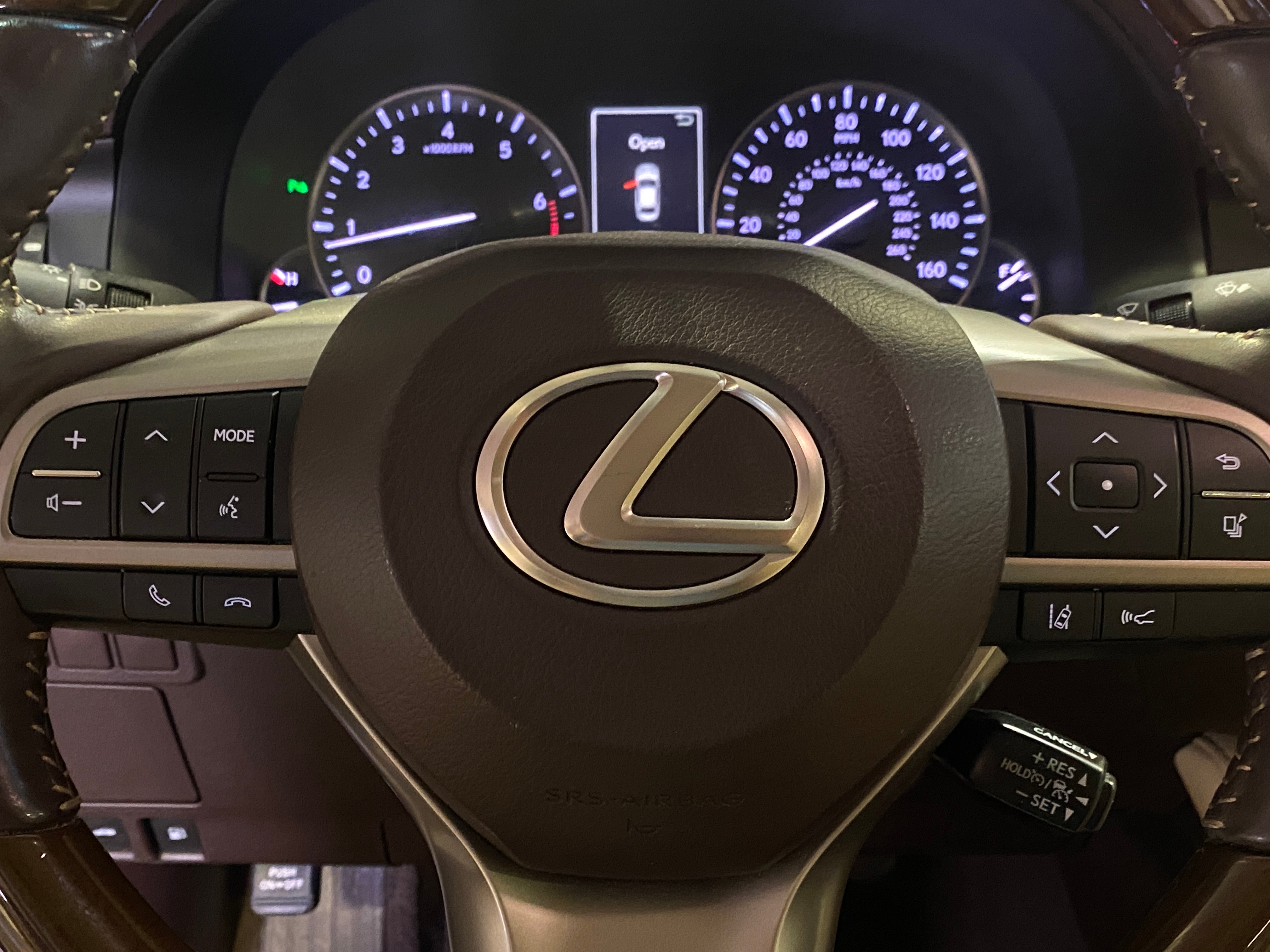 2016 Lexus ES 350 4