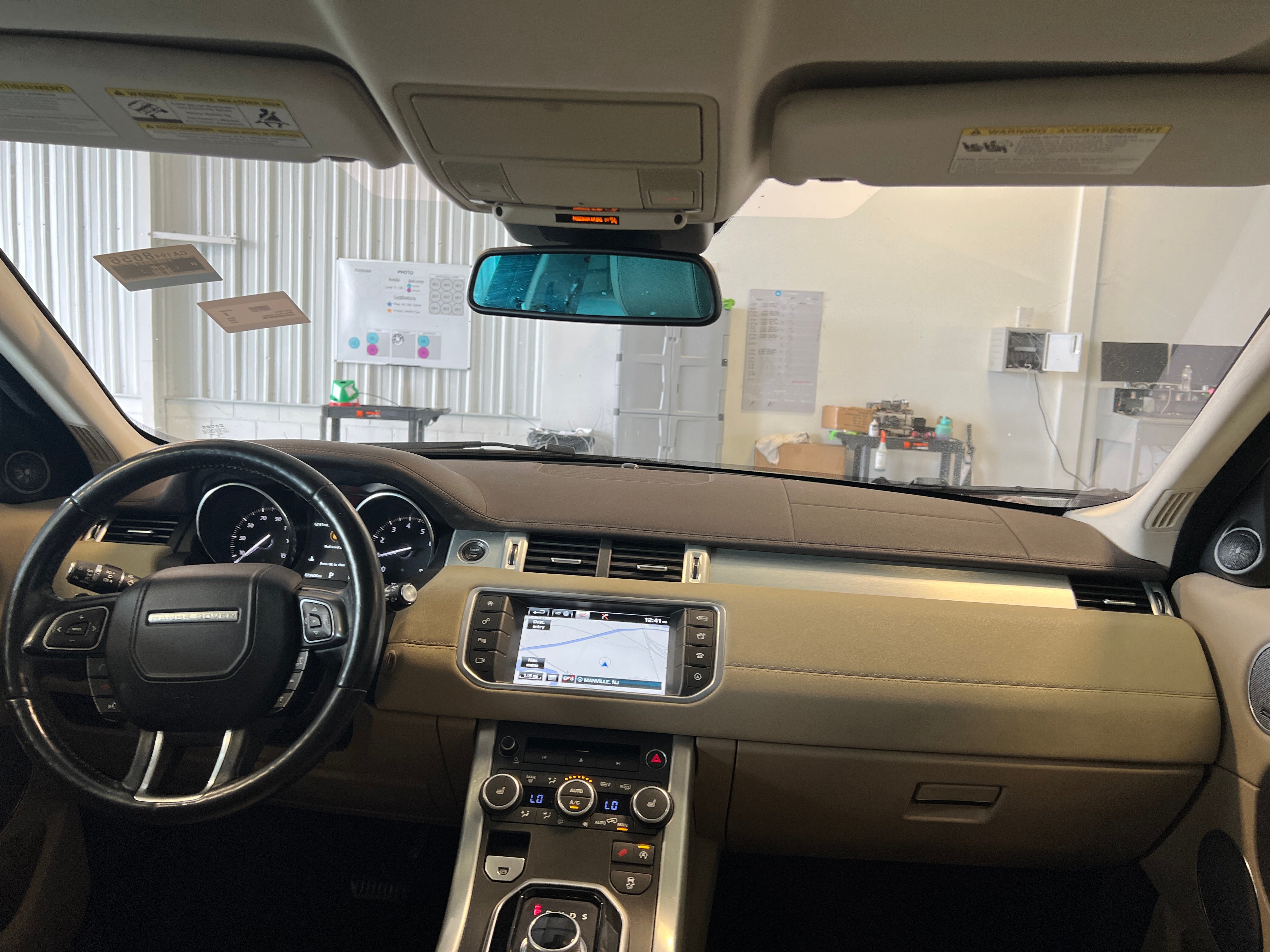 2016 Land Rover Range Rover Evoque SE 2